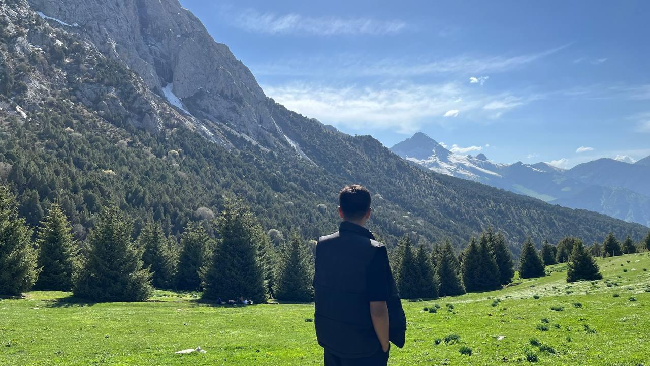 From Tashkent: Kyrgyzstan Mountain Tour to Glacial Lakes 2