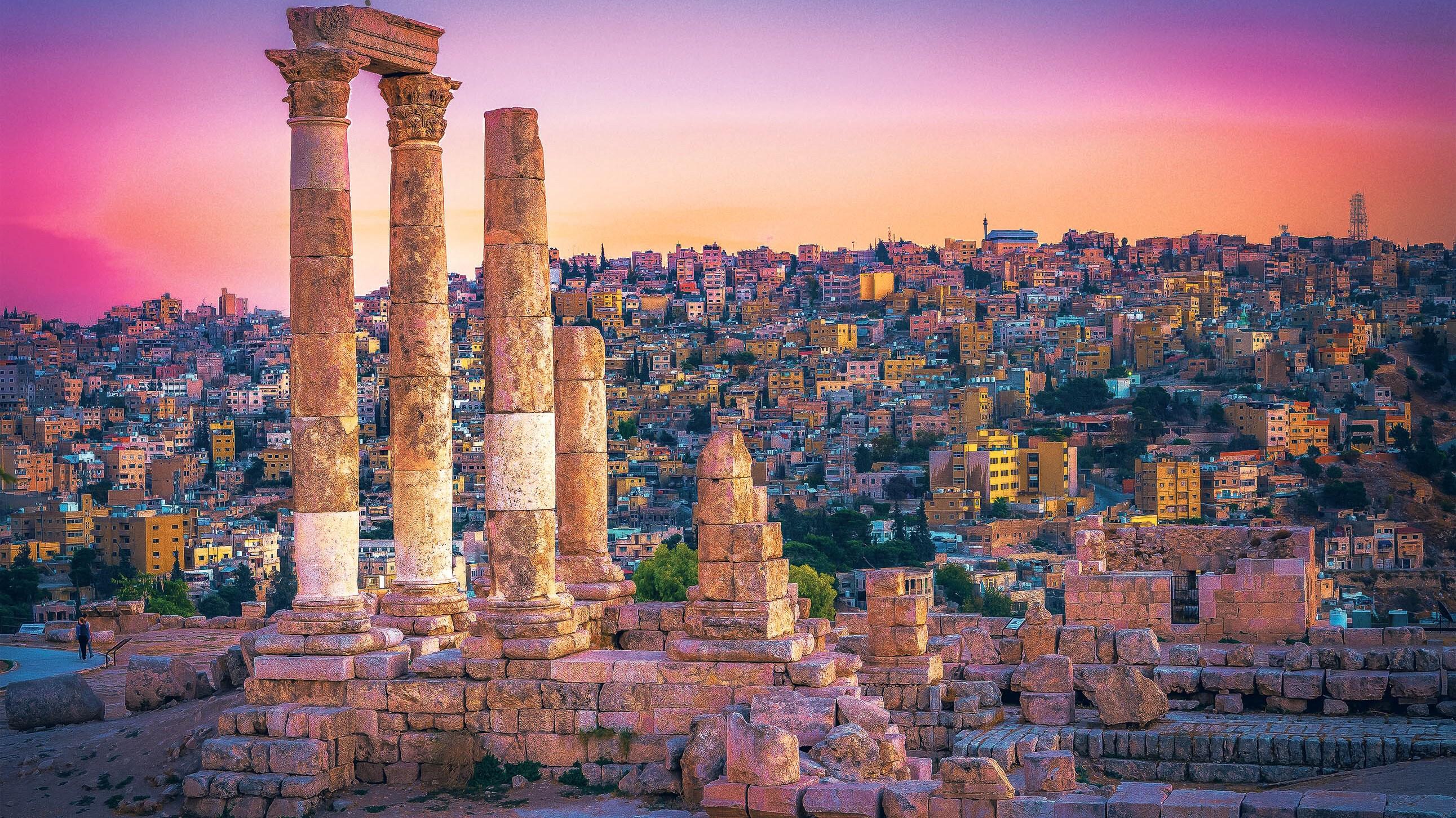 Jordan: 8-days private luxury tour with 5-star hotels 2