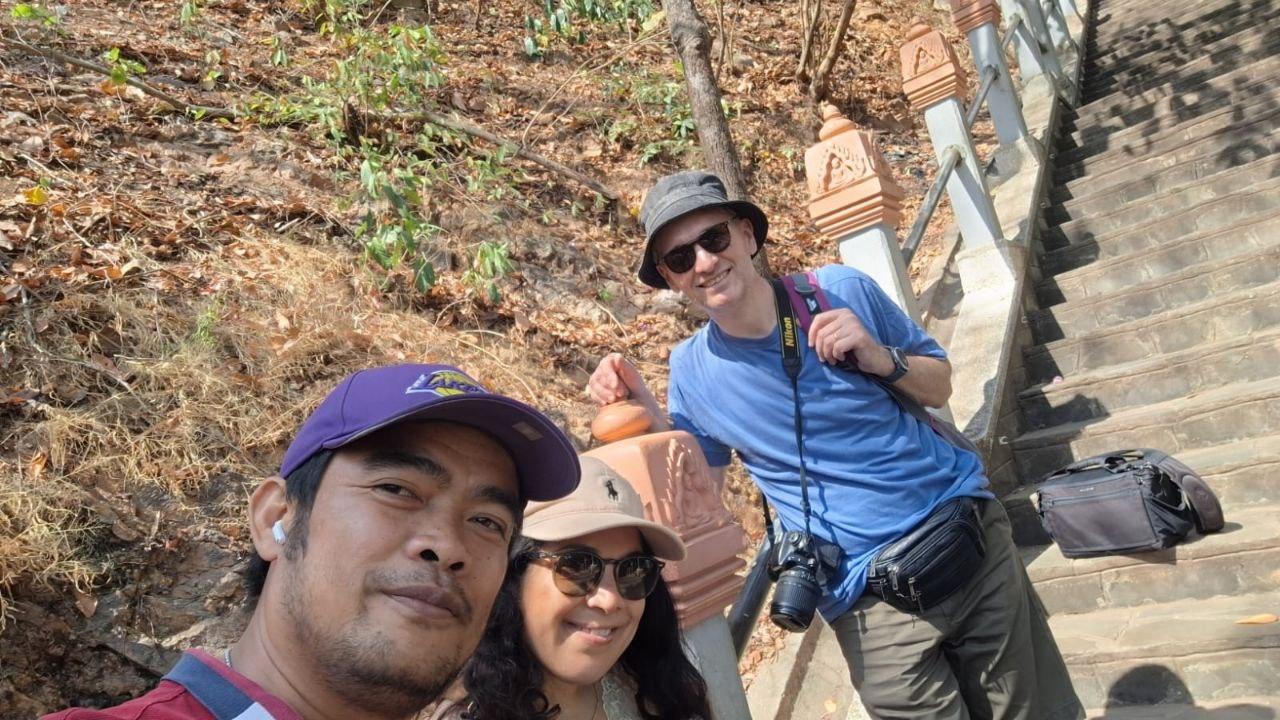 Oudong Mountain: Spiritual and Cultural Discovery Tours 2