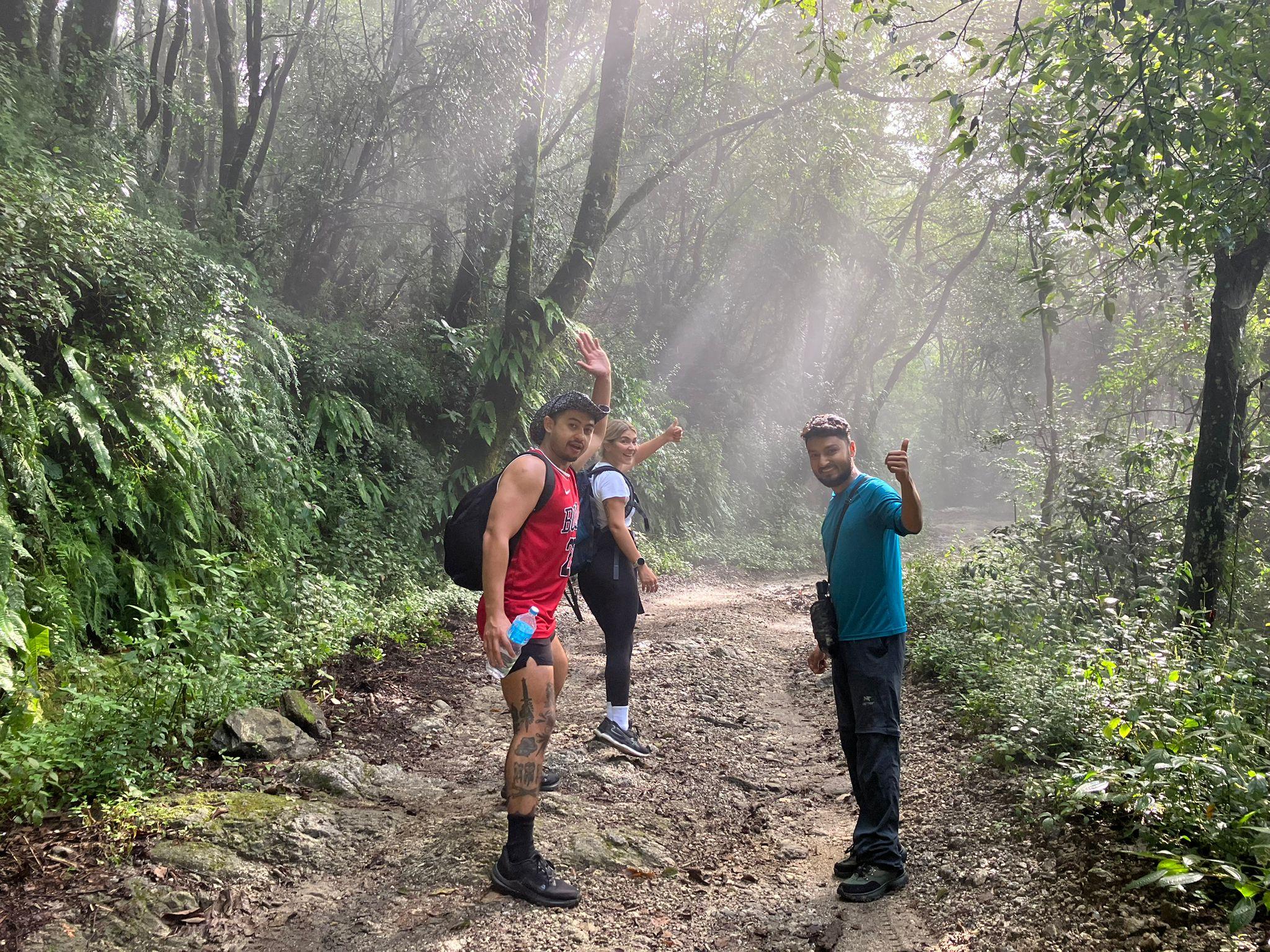 From Kathmandu: Sundarijal Chisapani Nagarkot Trek - 3 Days 2