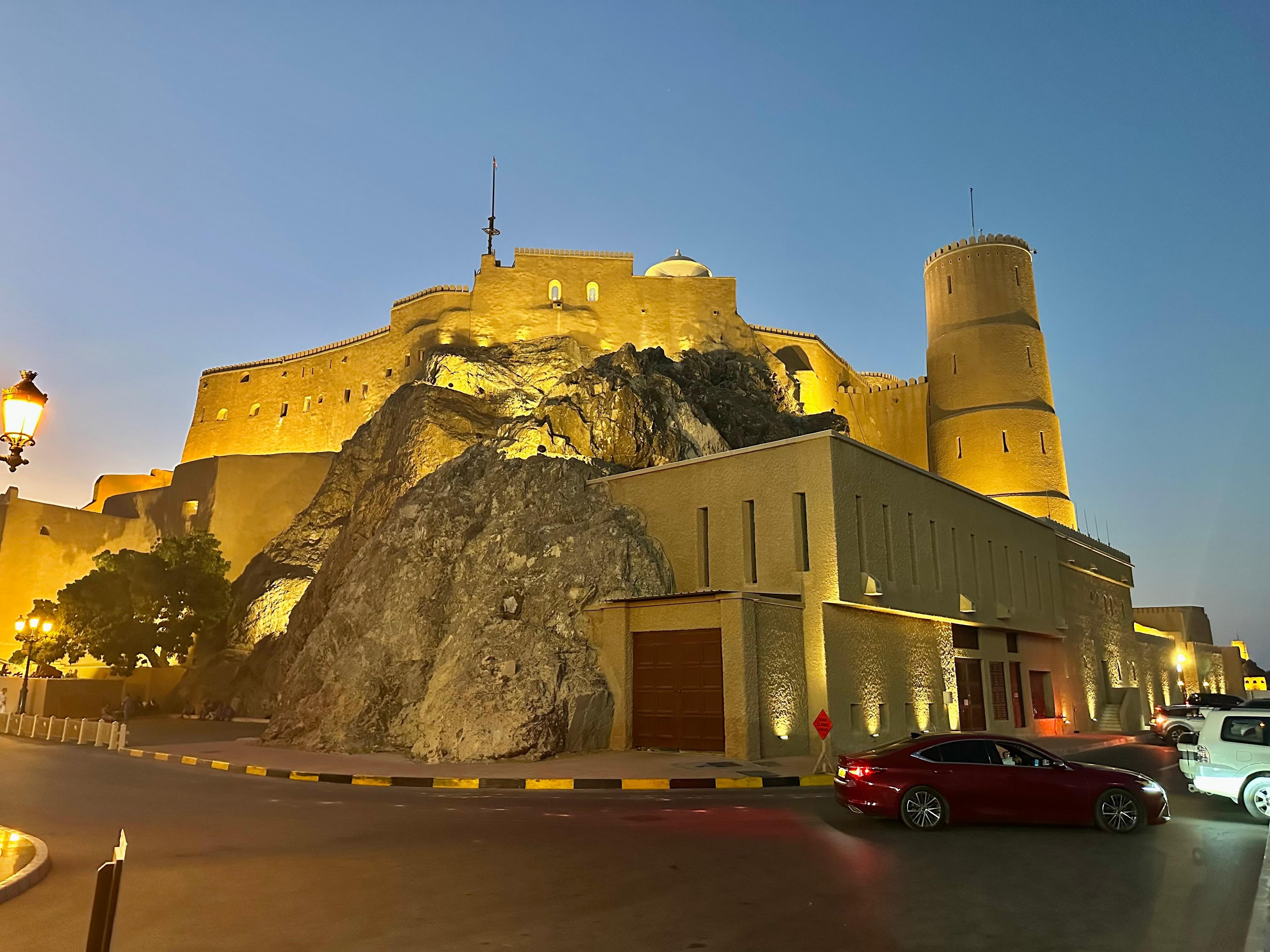 Muscat: Muscat through a Local's Camera 2