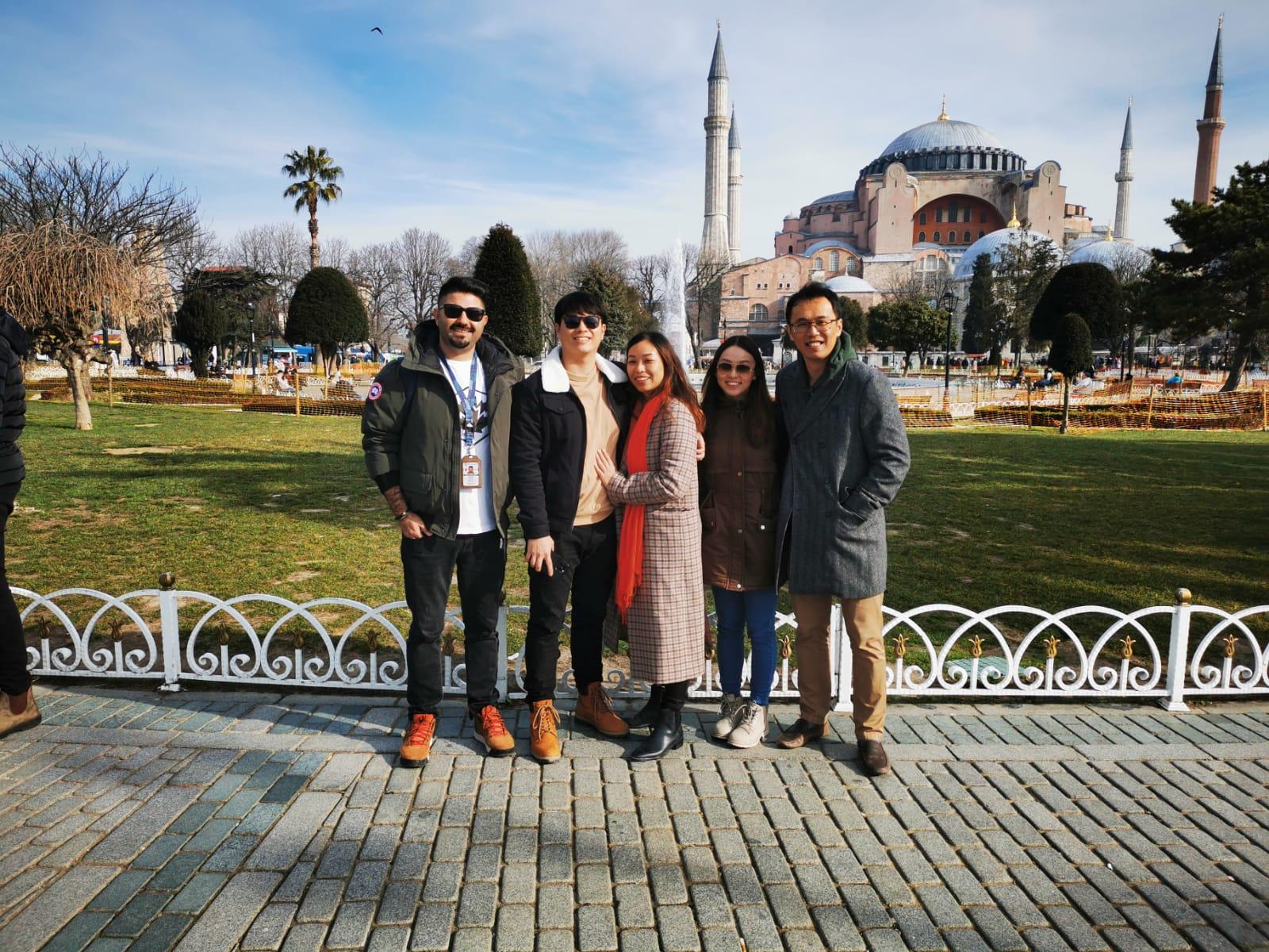 Istanbul: Old City Guided Tour with Public Transport 3