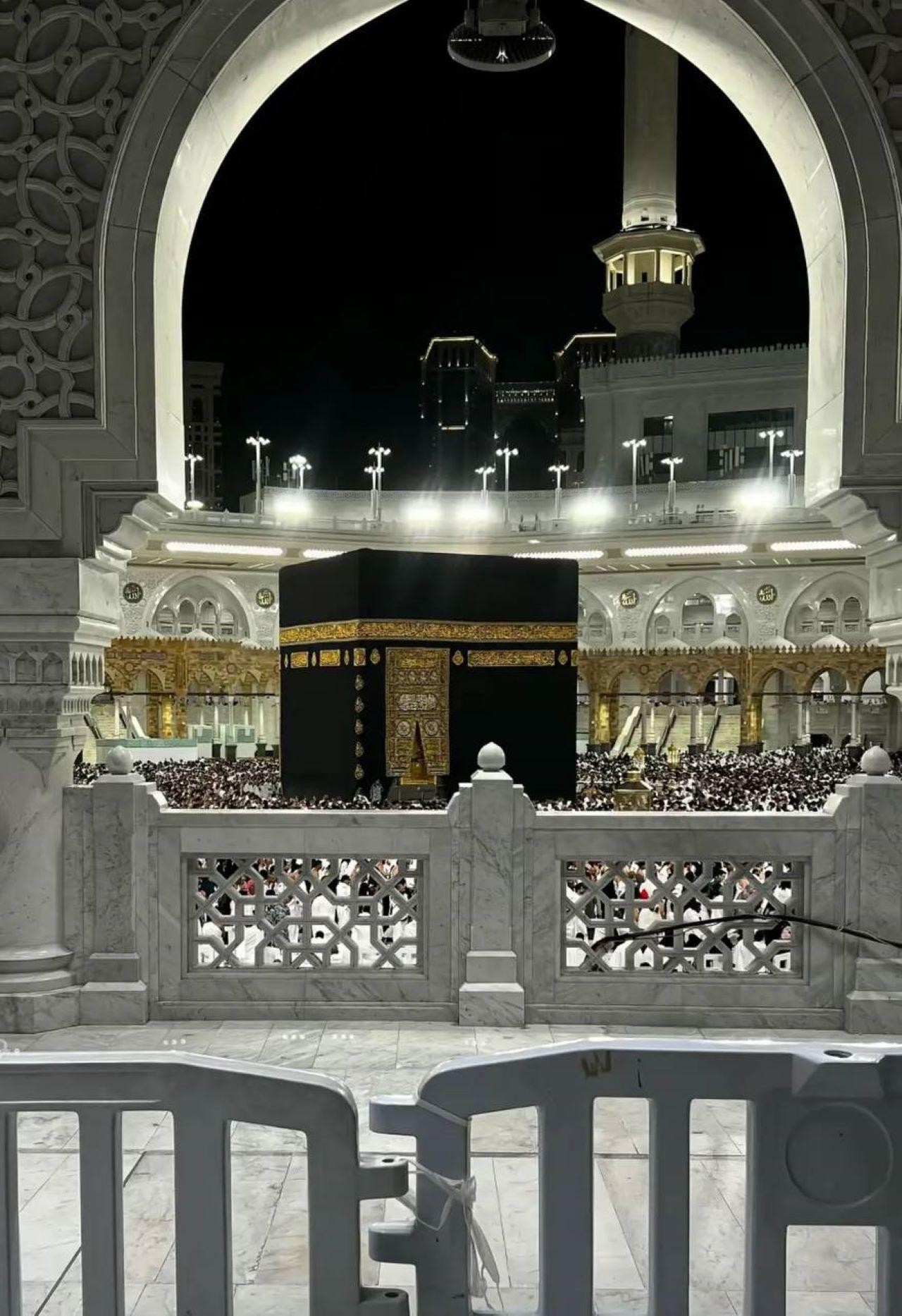 Mecca: Al-Safa Tour and the Holy Sites