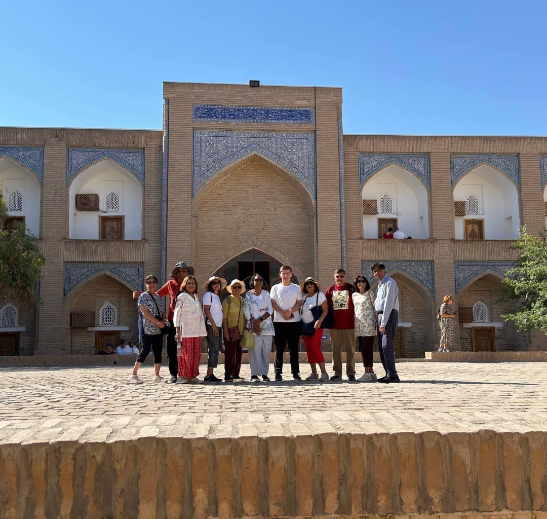 Khiva: Historical Monuments Guided Walking Tour 2