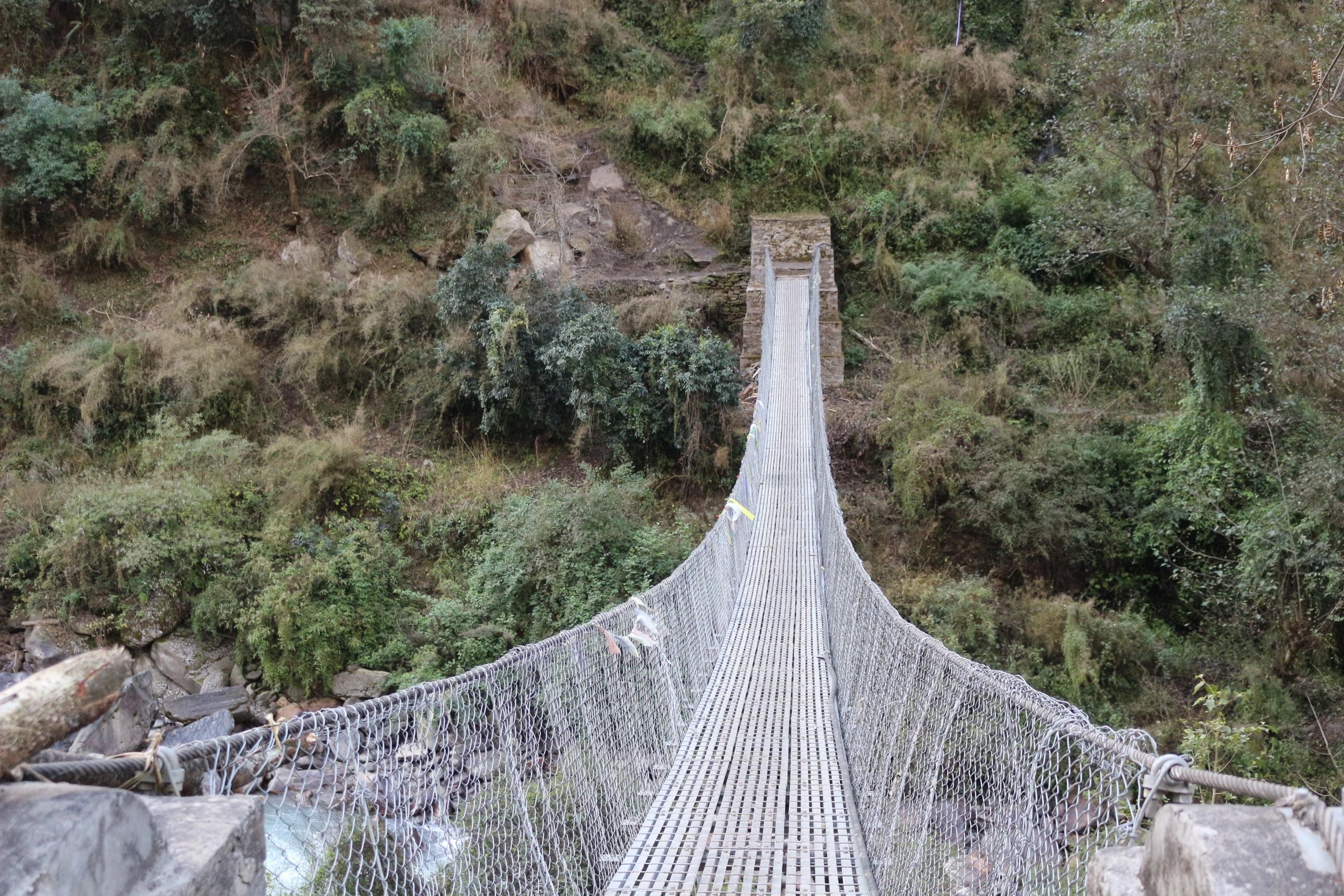 Kathmandu: 5-Day Langtang Valley Trek with Guide 2