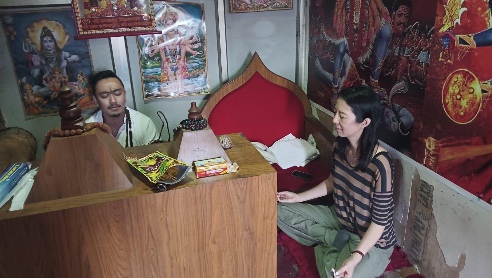 Kathmandu: Shamanic Spiritual Healing Experience Day