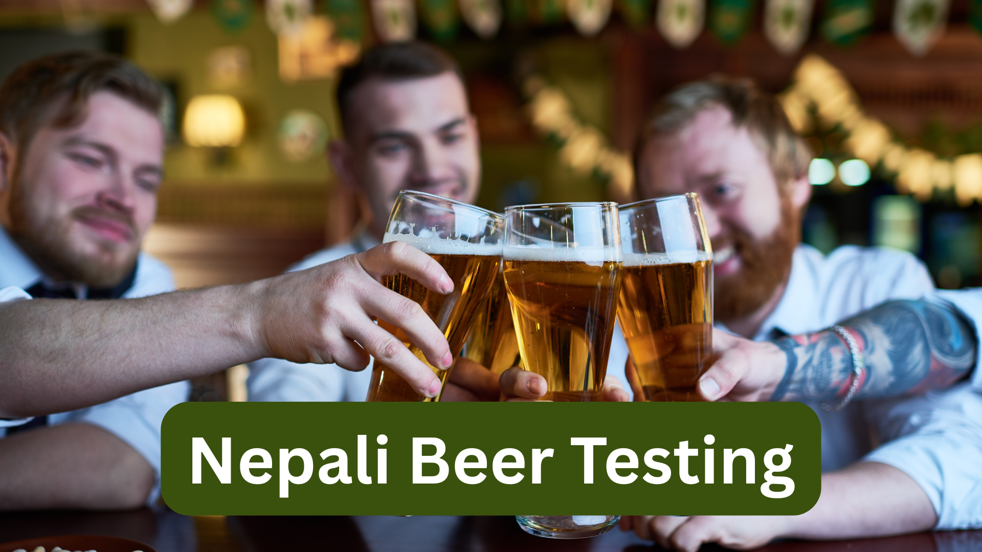 Kathmandu: 3+ Nepali Beer Testings with Optional Dinner 3
