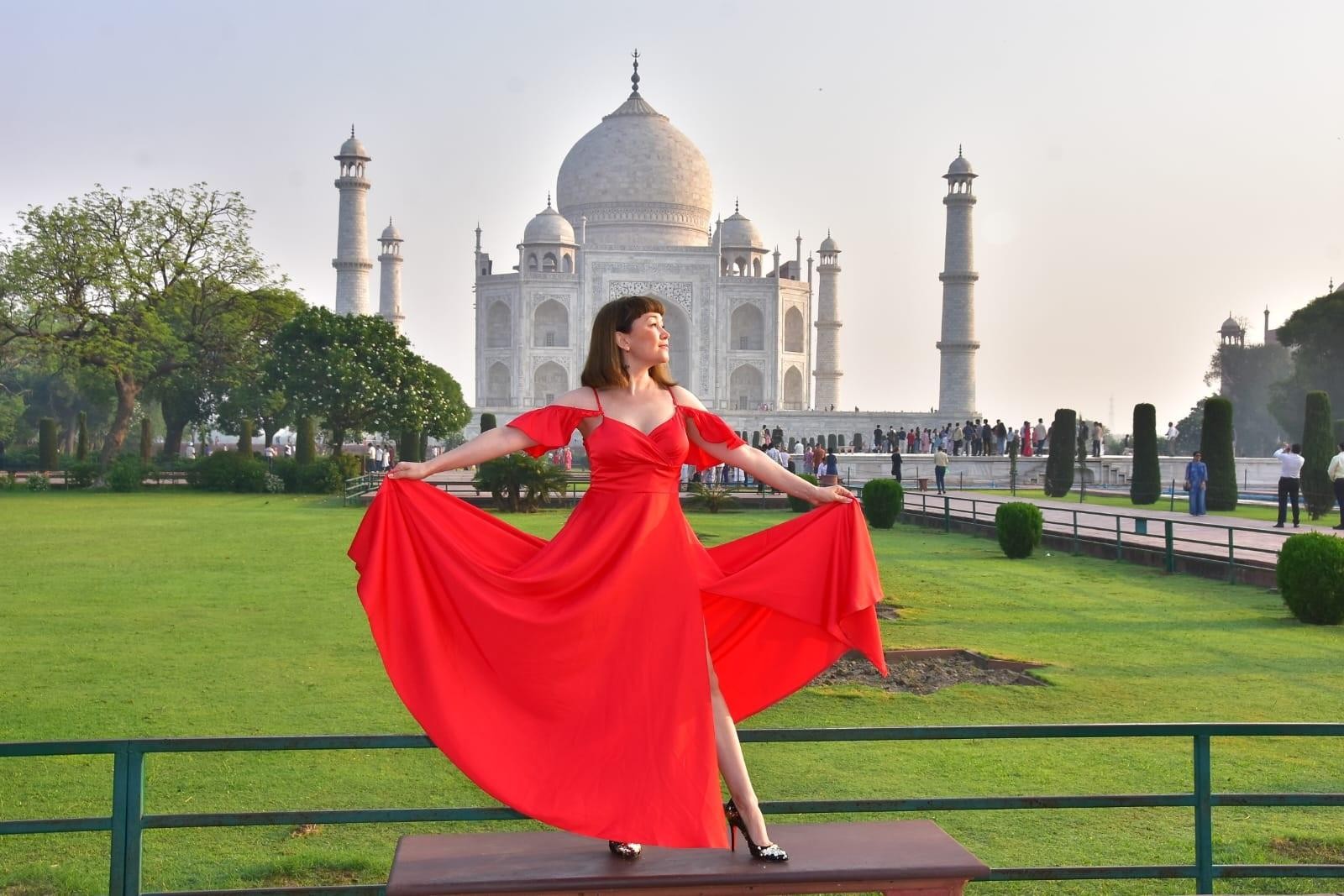2-Days Private Agra/Taj Mahal Tour ( Overnight in Agra) 3