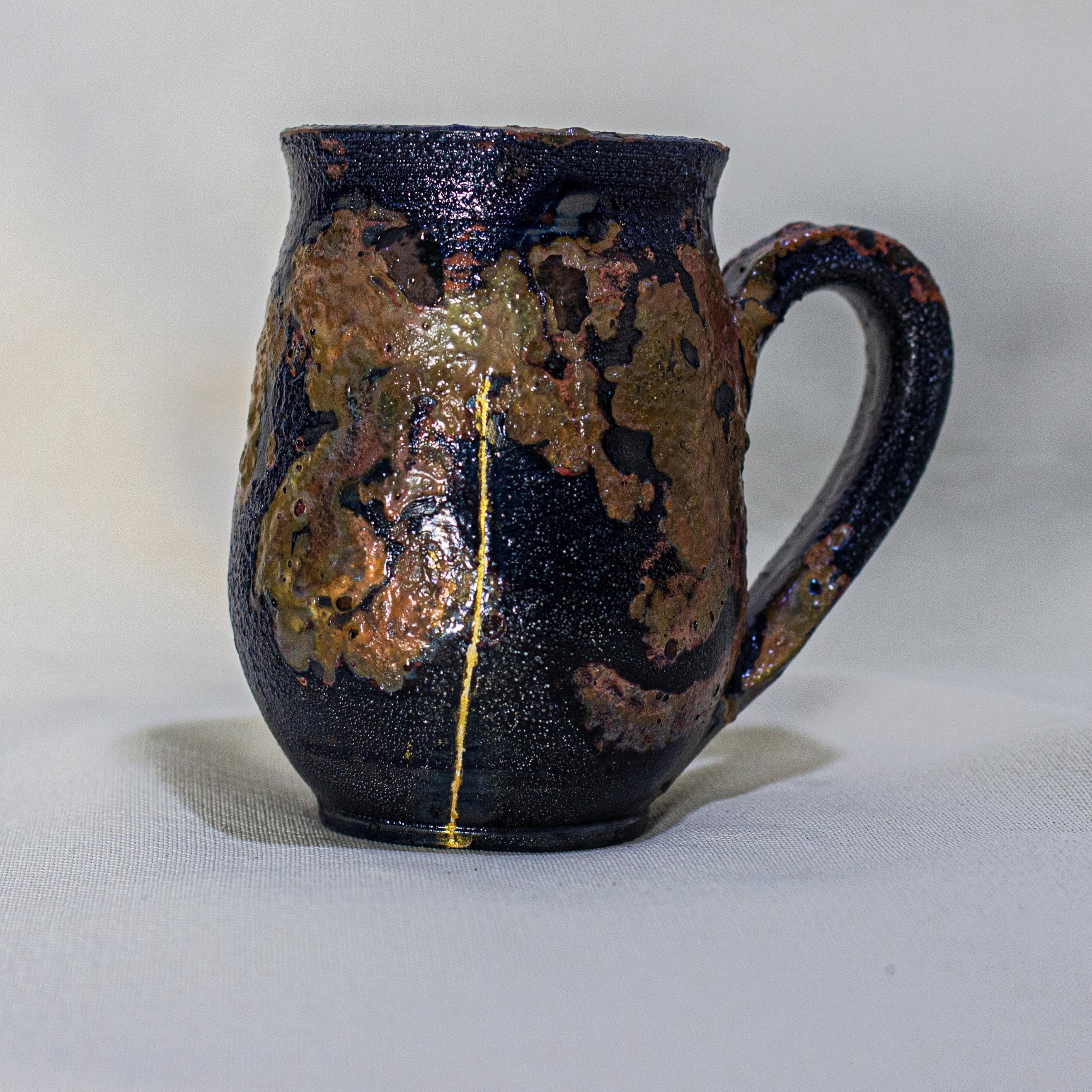 Amman: Kintsugi Pottery Workshop with Snacks and Drinks 2