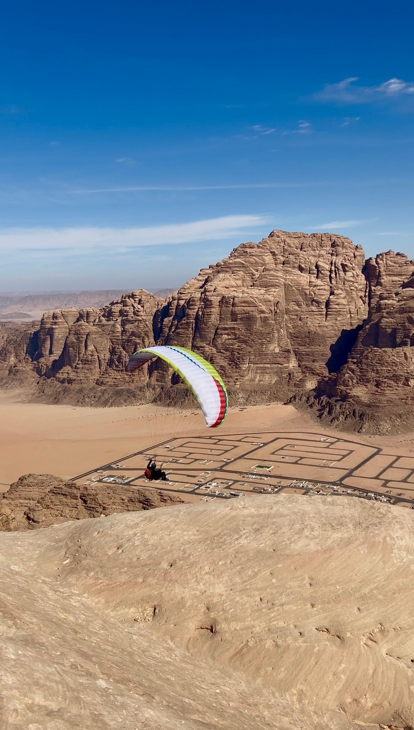 Wadi Rum: Jebel Rum Summit via the Historic Bedouin Route 2
