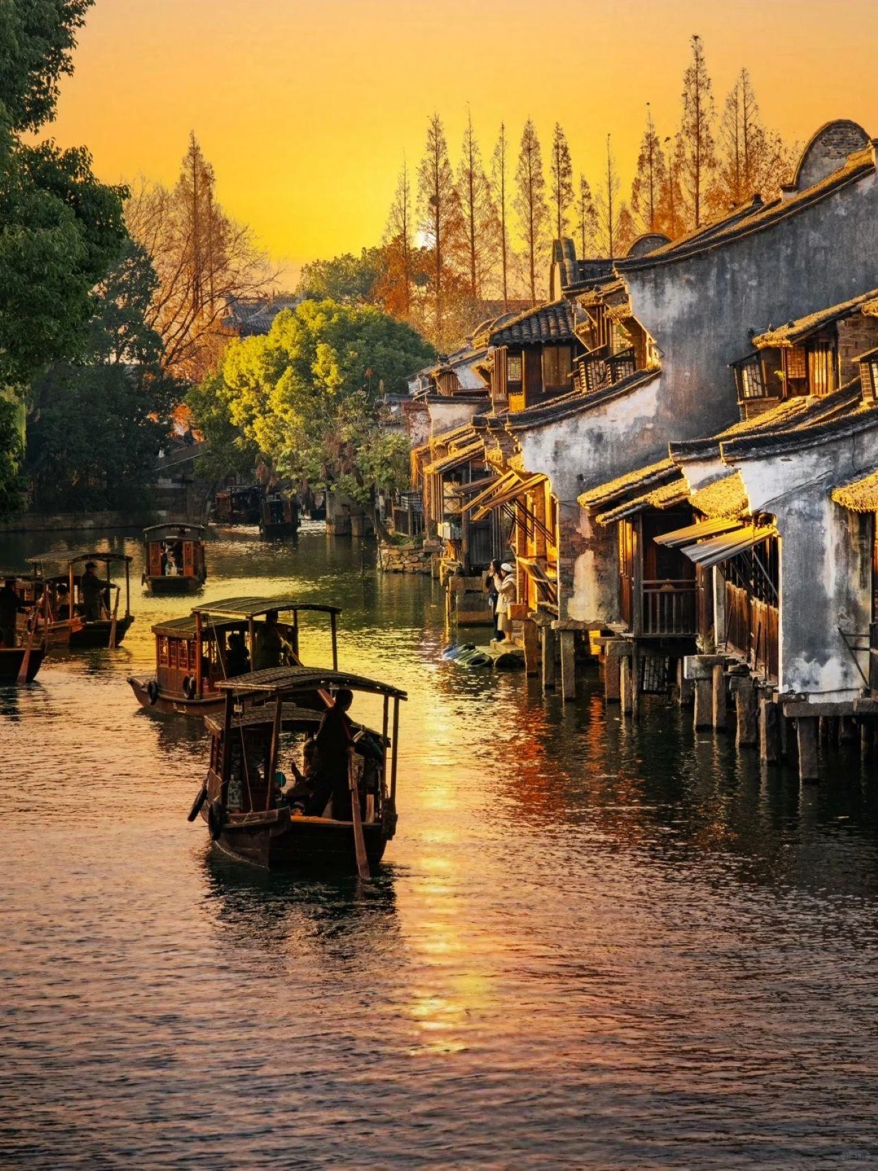 Shanghai: Wukang Road & Zhujiajiao Ancient Town Tour