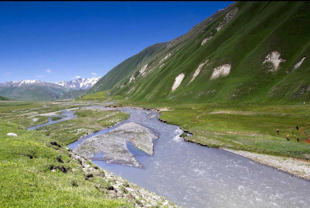 From Kazbegi Truso Gorge Trip with Professional Driver 3