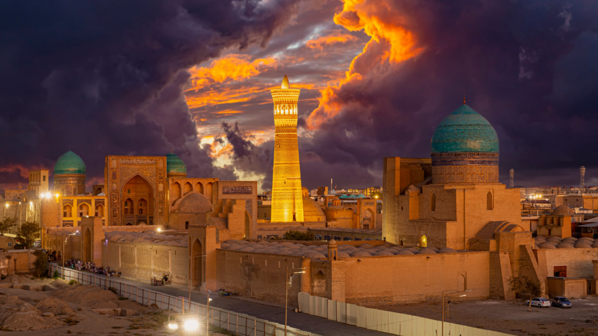 Bukhara Beyond Time: Old Town Walking Tour 3