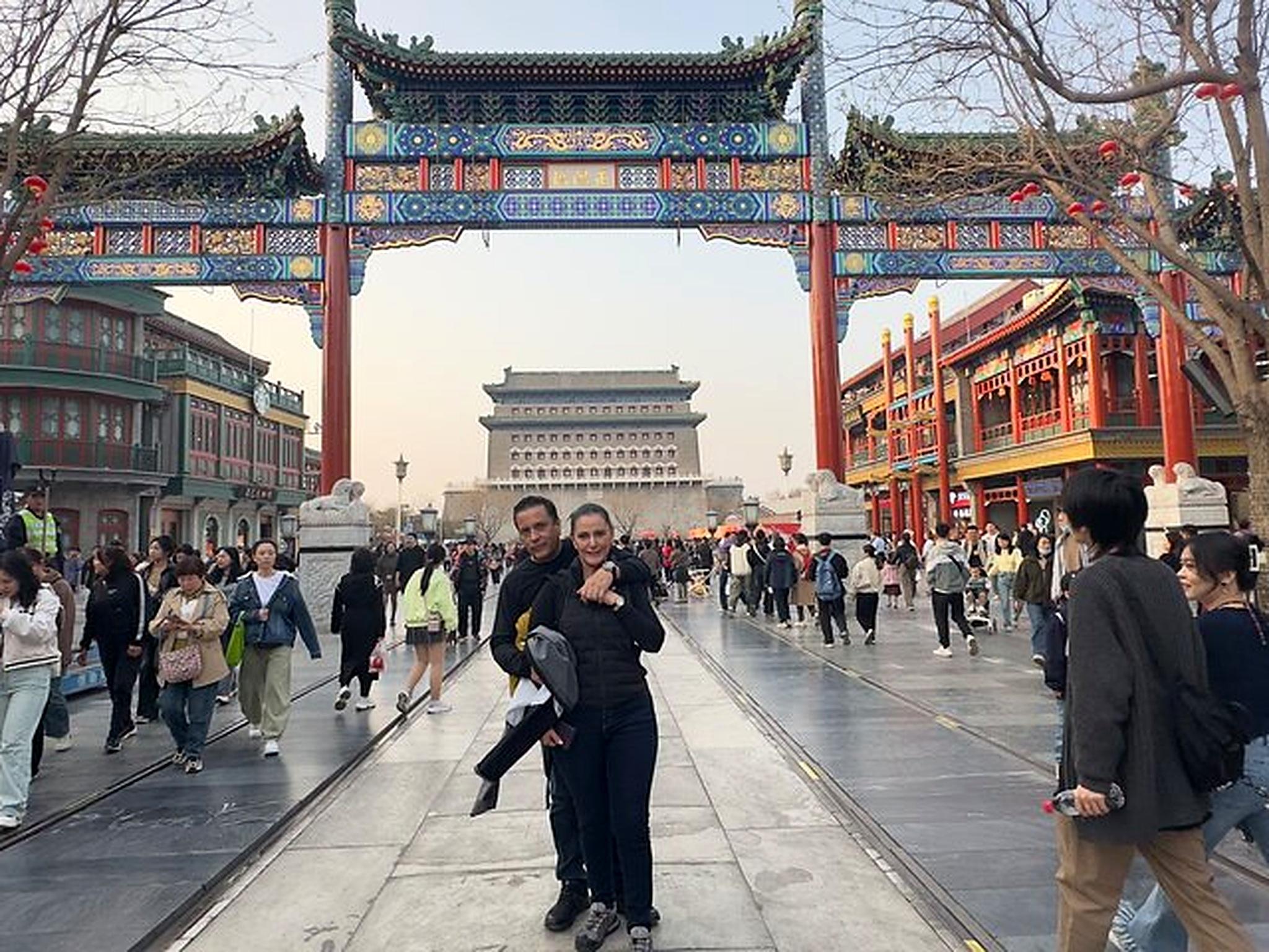 Beijing: Central Axis Tour with Forbidden City 3