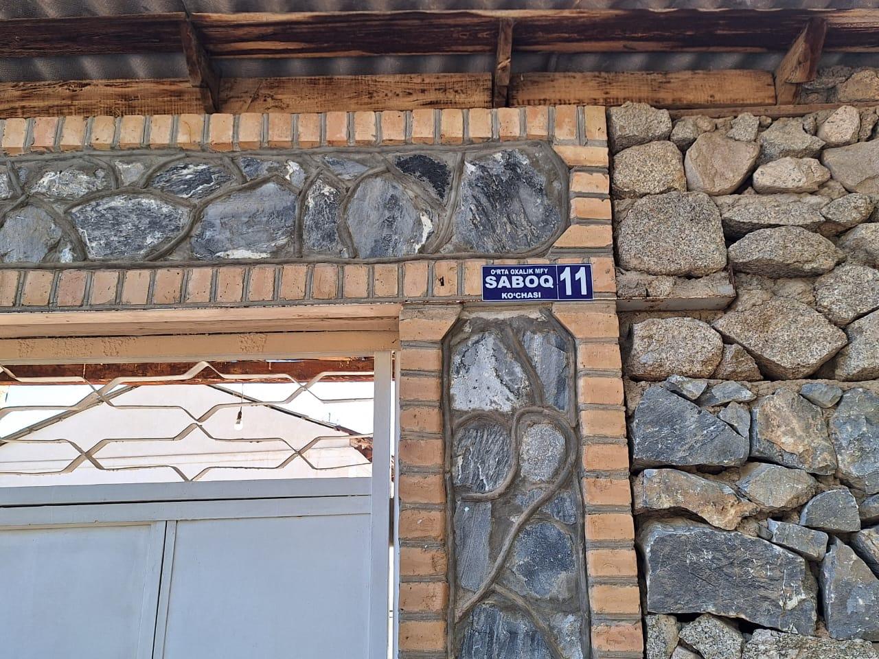 Hiking from Samarkand ( Ohalik village and Mountains)