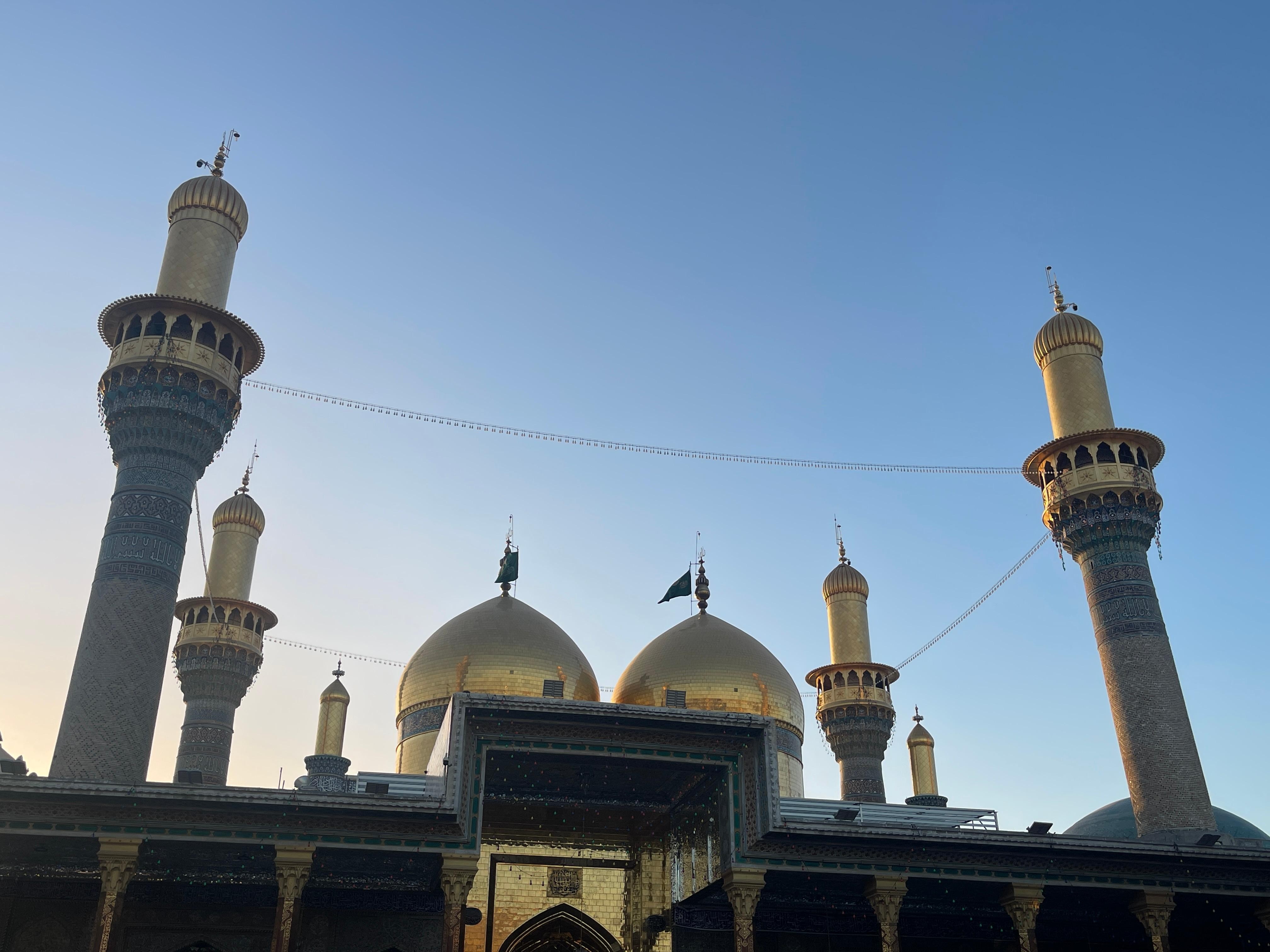 Baghdad: Kadhimiya Sunrise Tour & Airport Pickup & Breakfast 3