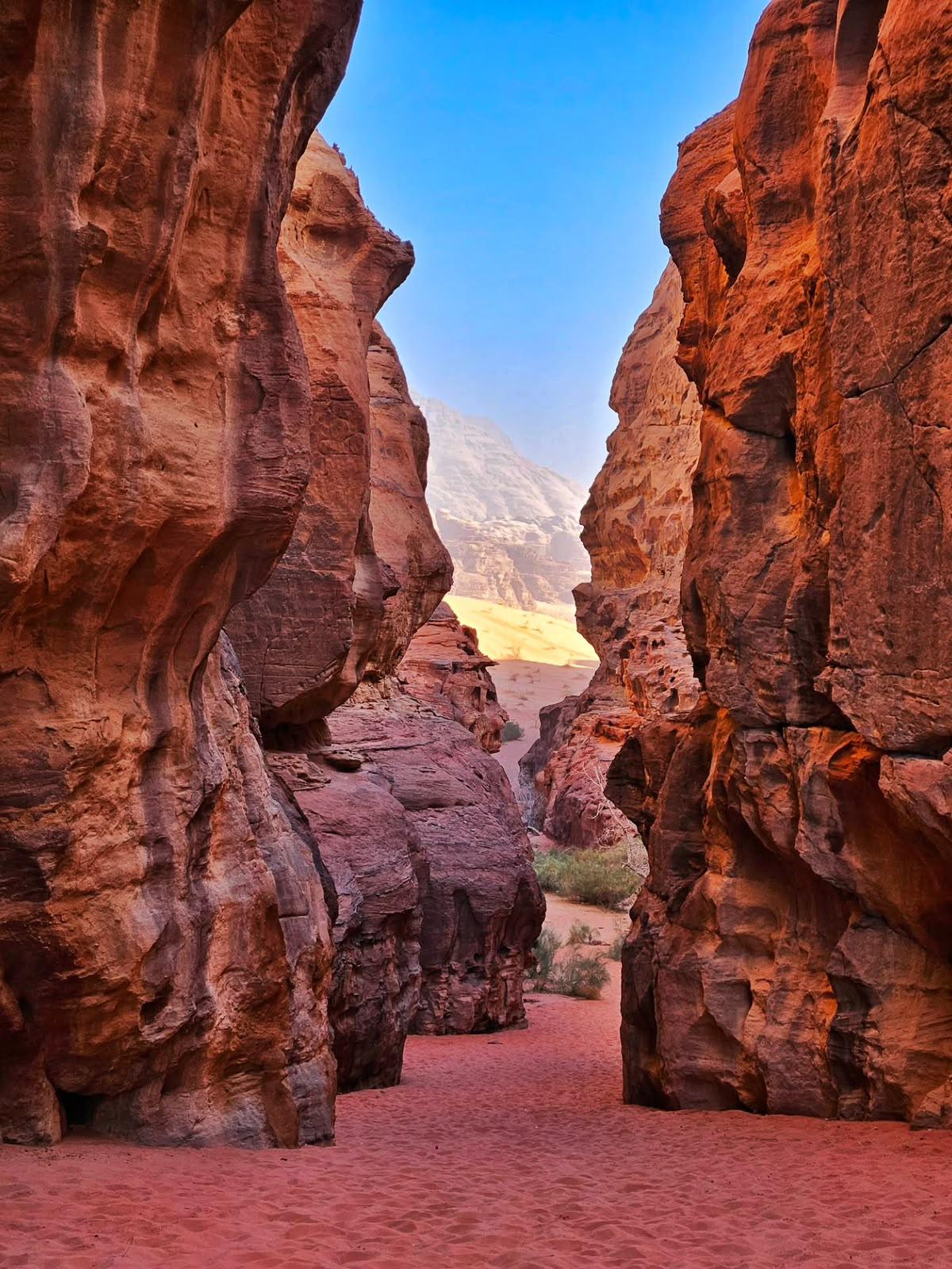 Wadi Rum: Private 4-Hour Jeep Tour with Bedouin Guide 3