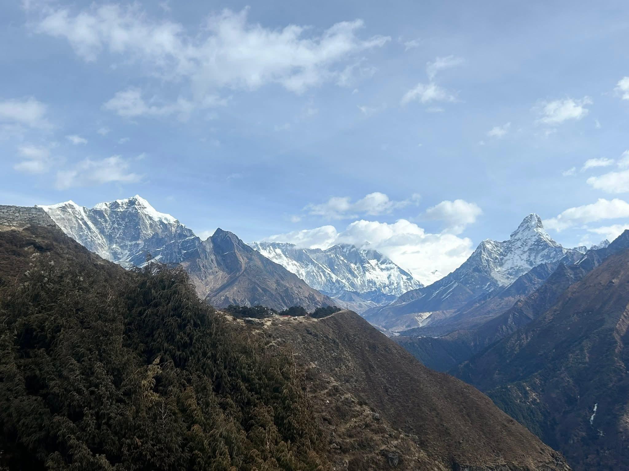 Everest Three High Passes Trek with Sherpa Immersion 2