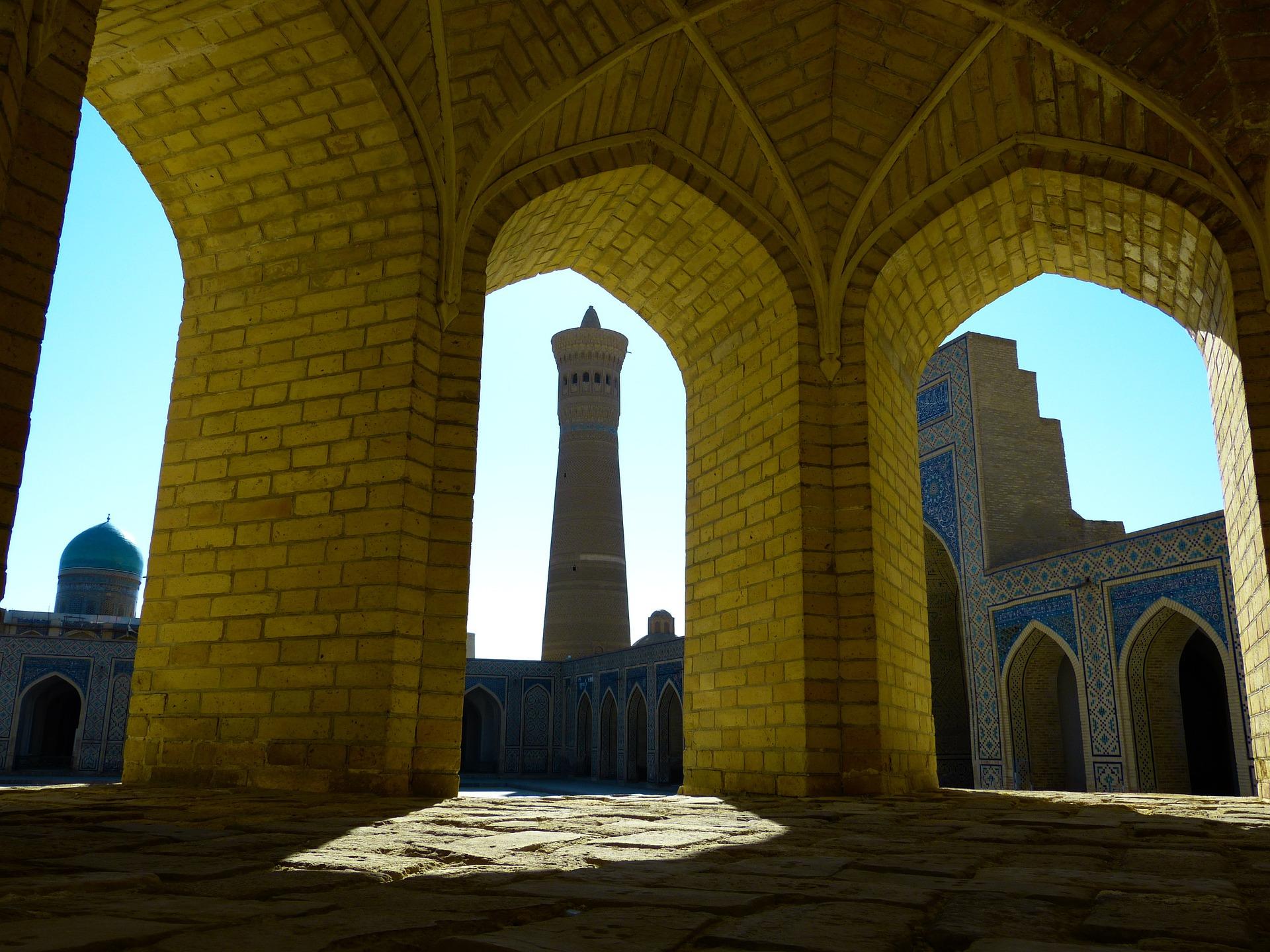 Transfer: From Khiva To Bukhara