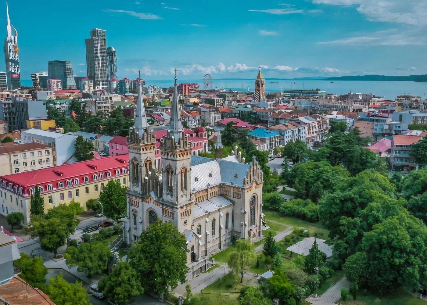 Private Tour from Kutaisi to Batumi Black Sea Las Vegas 3