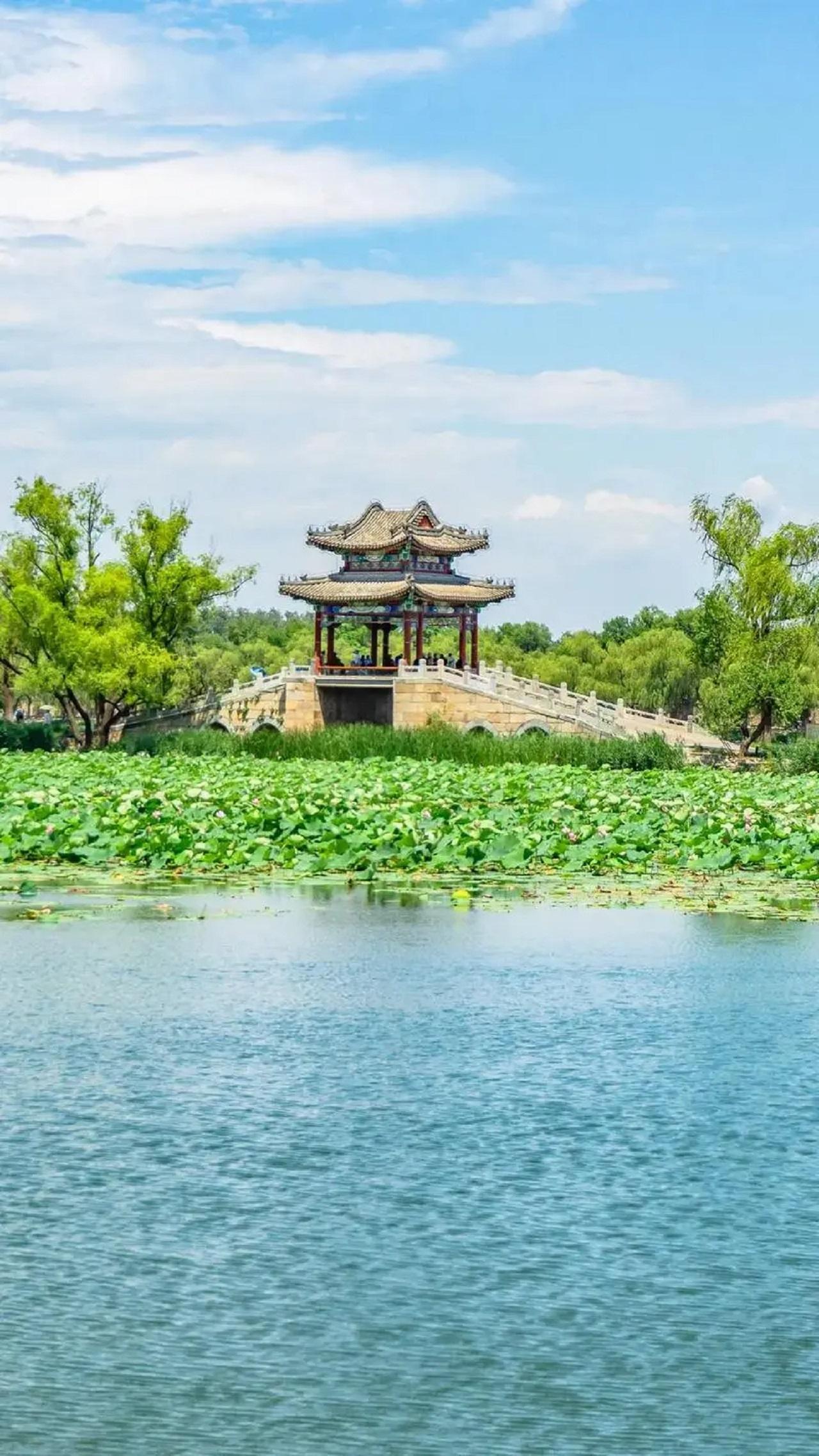 Beijing: Summer Palace Tour or Entry Ticket Option 3