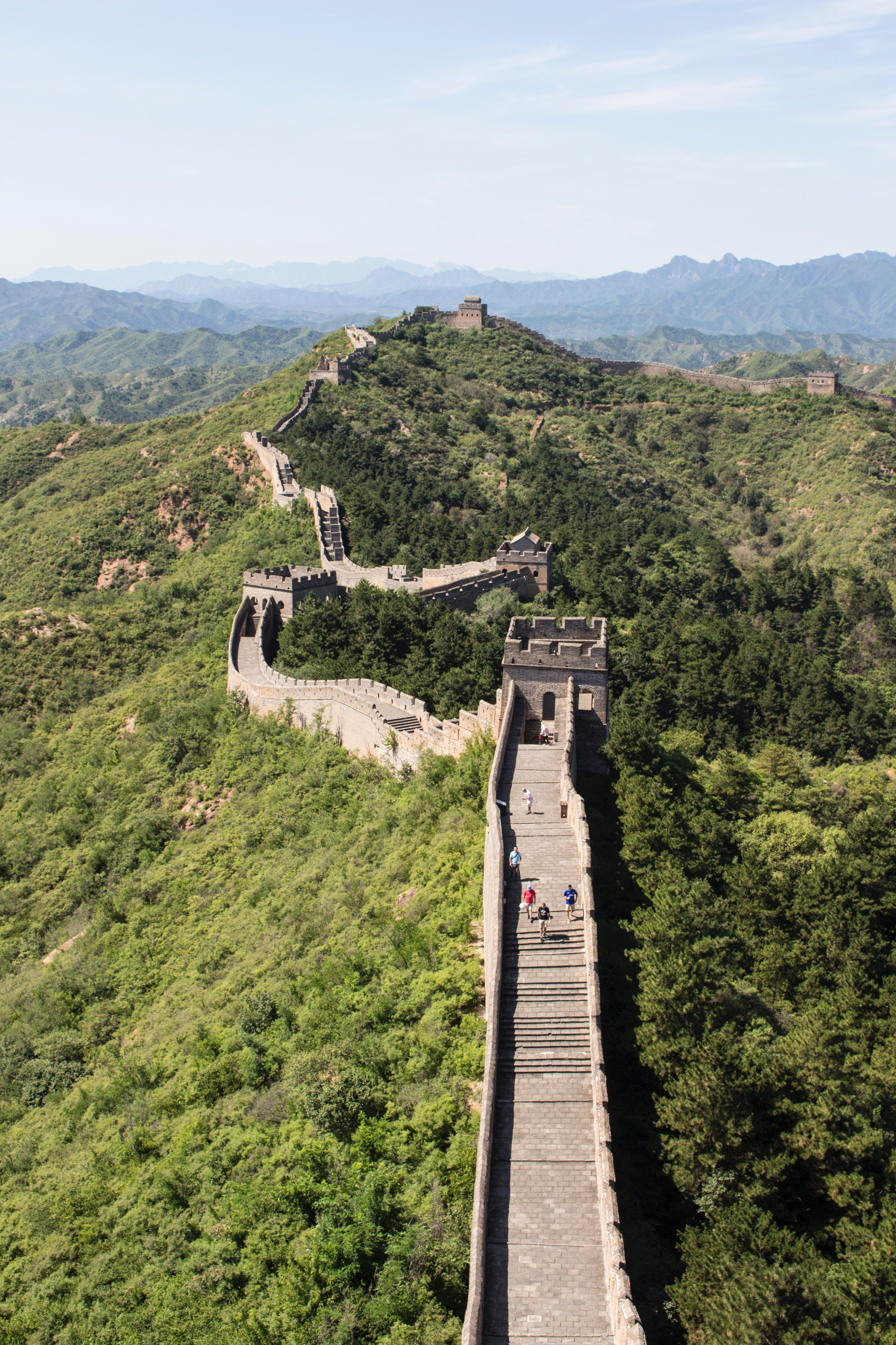 Beijing: Private Mutianyu Great Wall & English Driver 3