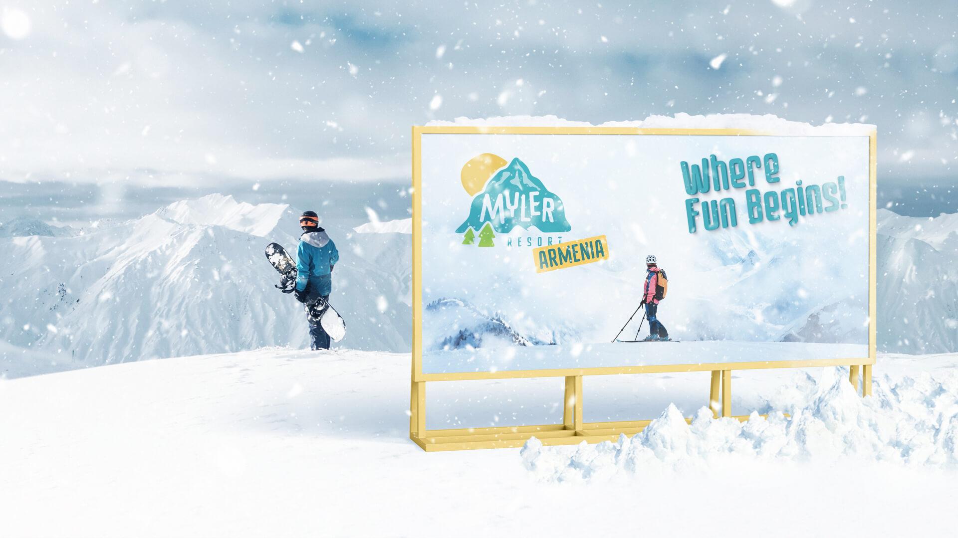 Yerevan: Myler Ski Resort Round-Trip Transfer 3