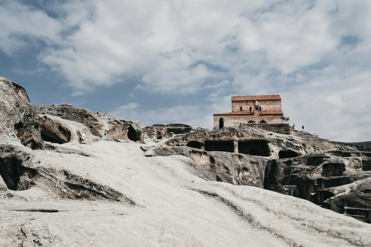 From Tbilisi: Mtskheta, Gori & Uplistsikhe Full-Day Tour 3