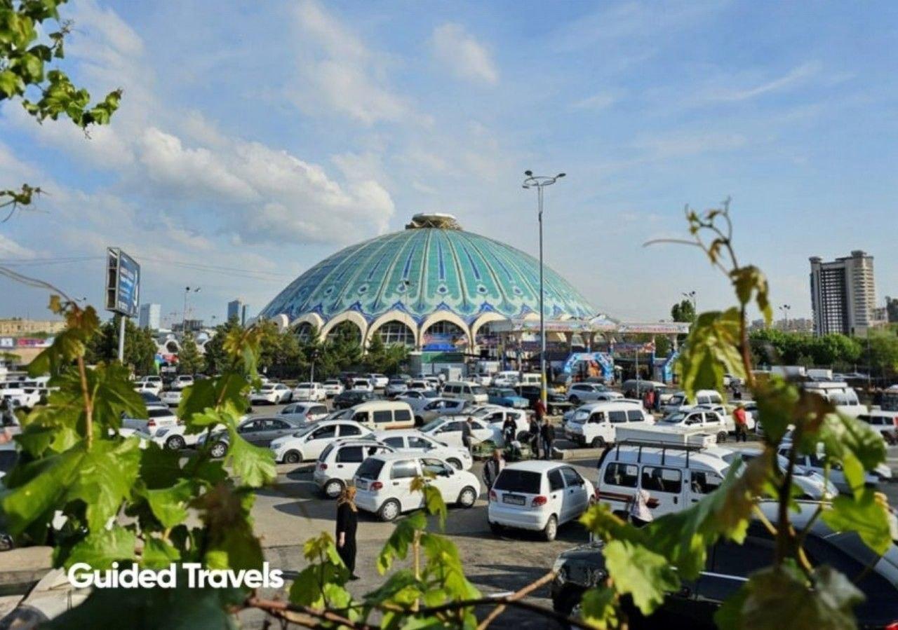 Uzbekistan: 8-Day Private Tour with Hotels & Guide 2