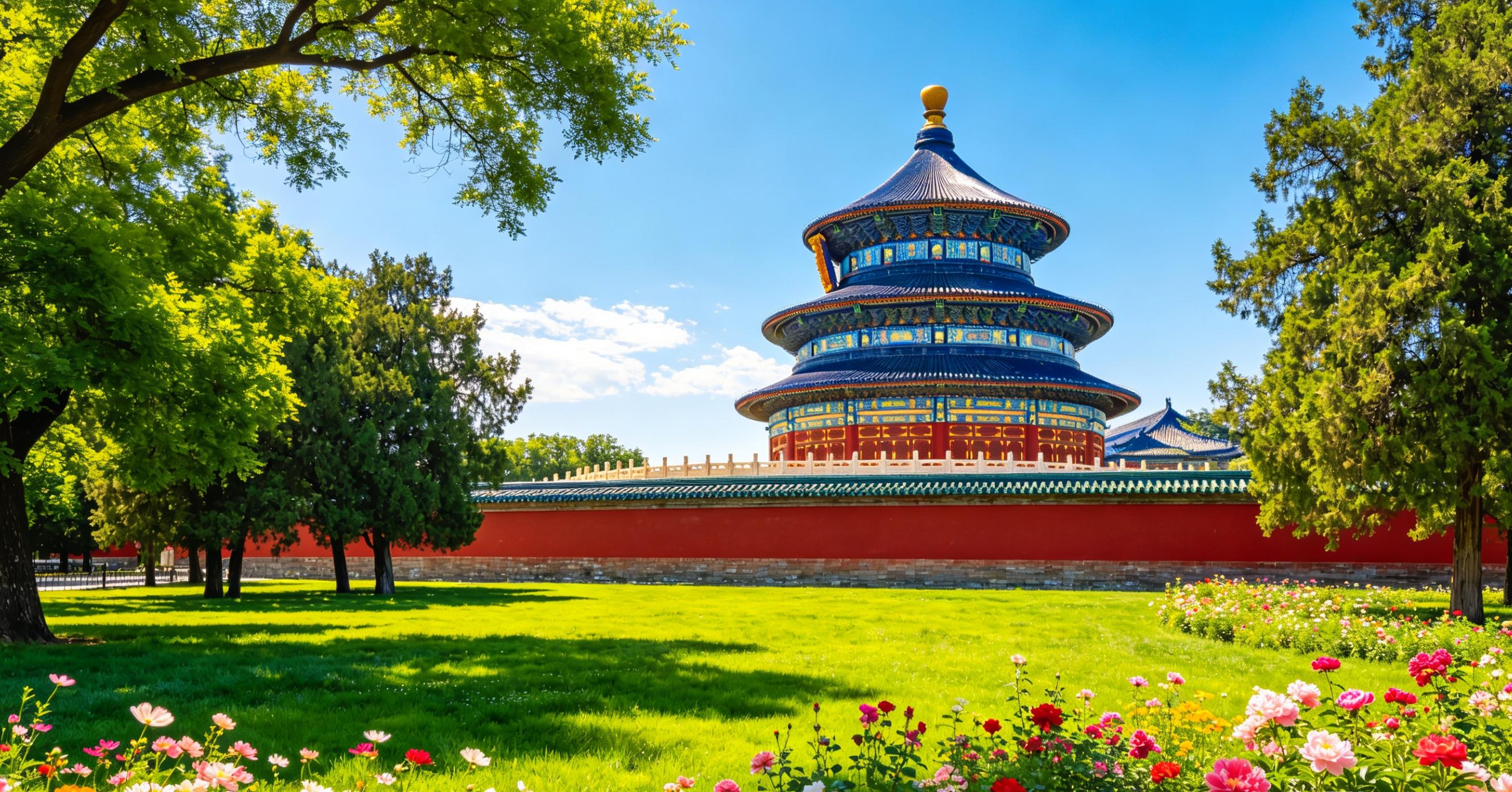 2-Day Beijing Imperial History & Culture Private Luxury Tour 3