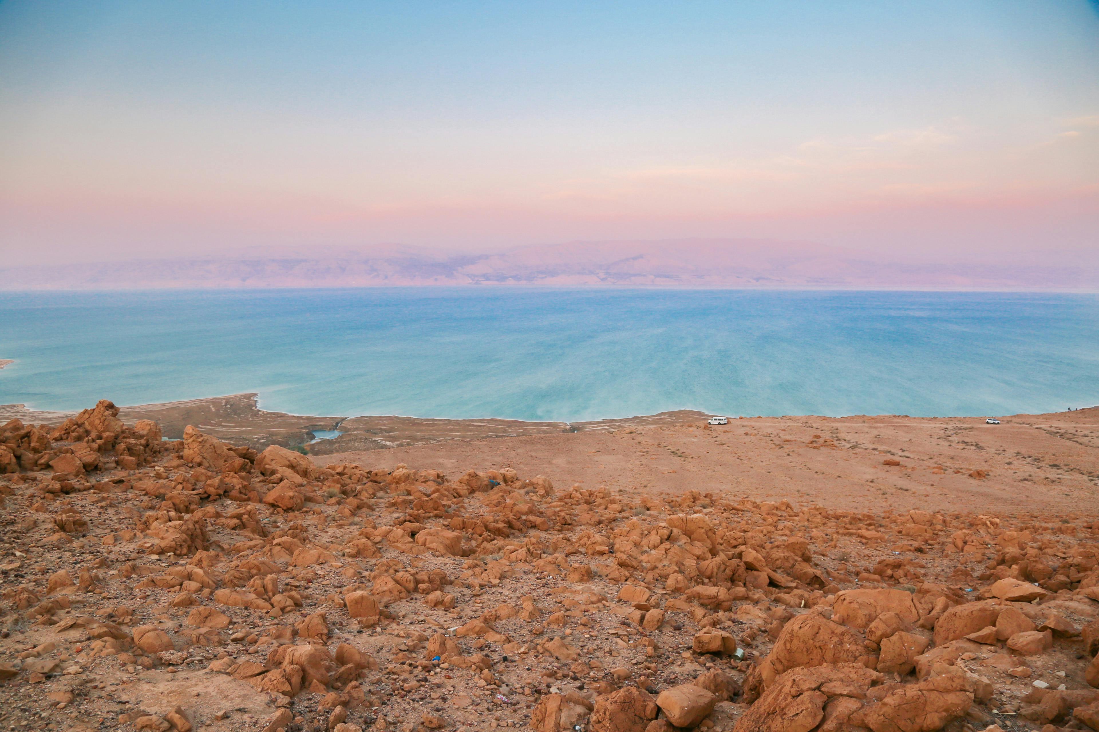 Amman: Ma'in Hot Springs and Dead Sea Day Trip 2