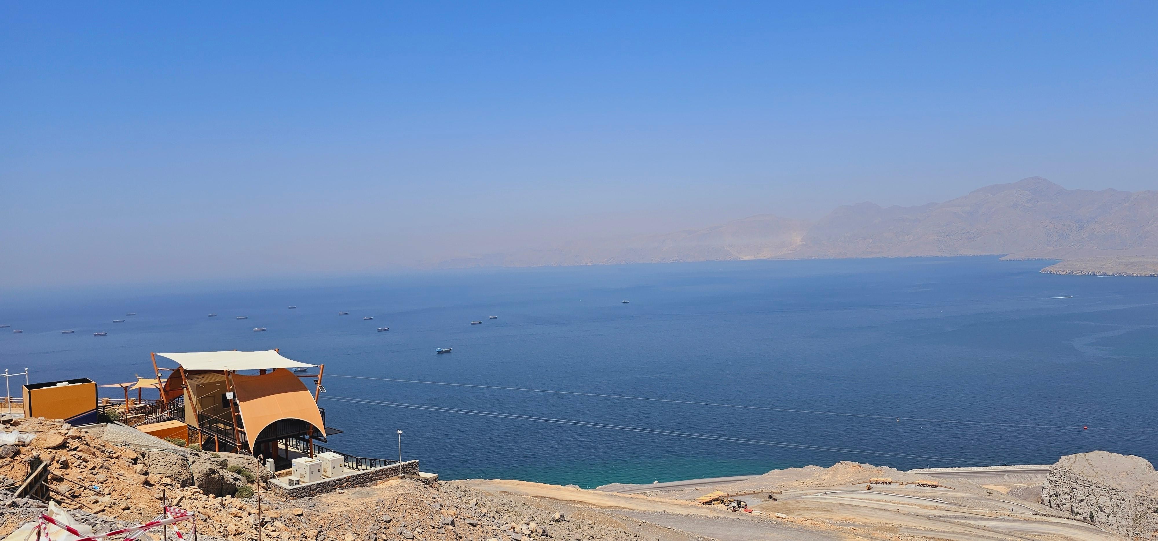 Musandam: Half-Day Dhow Cruise and Zipline Adventure 3