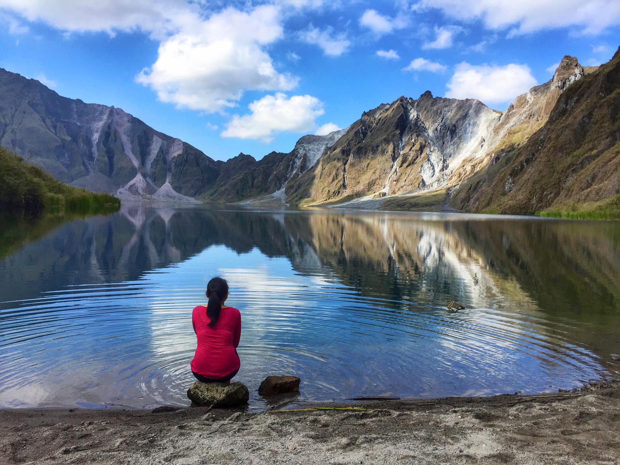 Mt.Pinatubo: Hike Day Hike only from MANILA PRIVATE TOUR 3