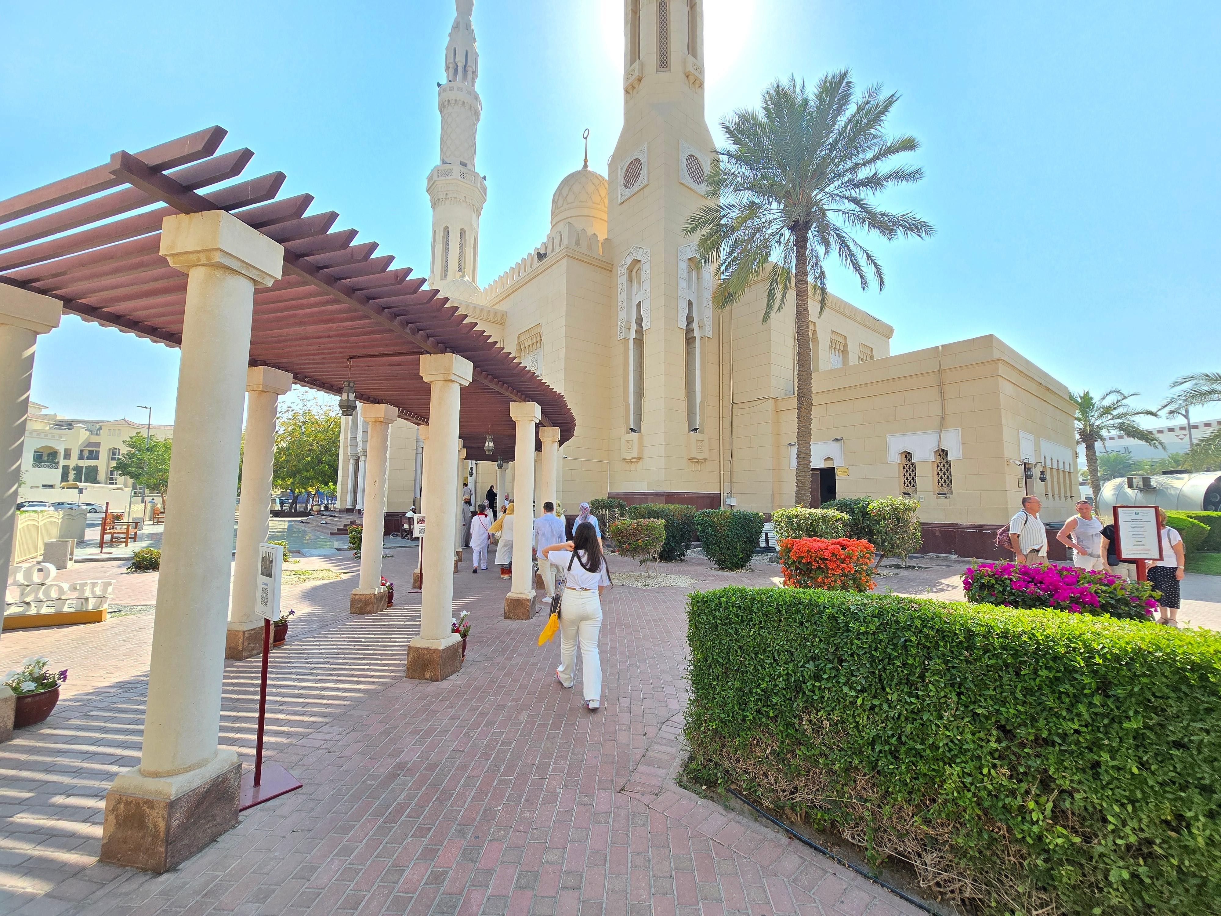 Dubai: Islamic & Cultural Experience with Jumeirah Mosque 2