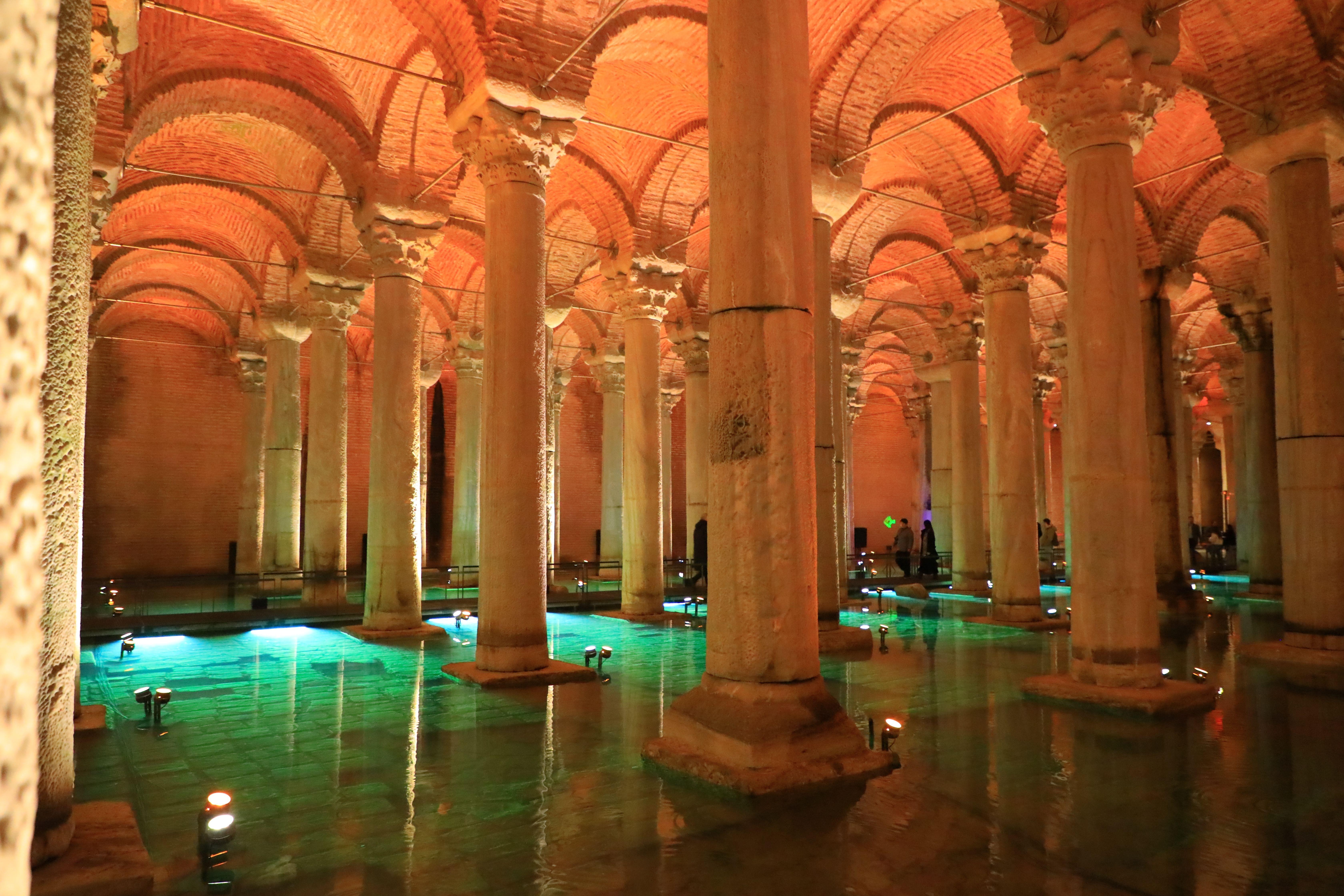 Istanbul: Blue Mosque, Hagia Sophia, & Basilica Cistern Tour 2