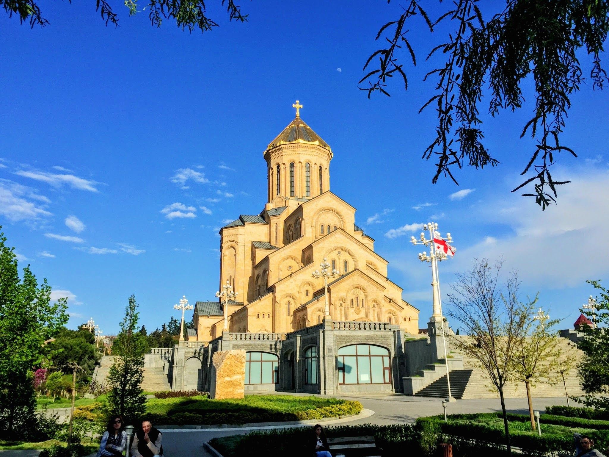 From Tbilisi: Didgori, Chronicles of Georgia & Soviet Giants 2