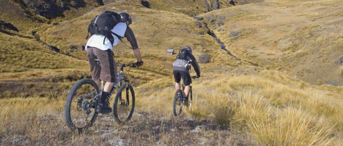 Pokhara: Enduro Mountain Biking Adventure with Lunch