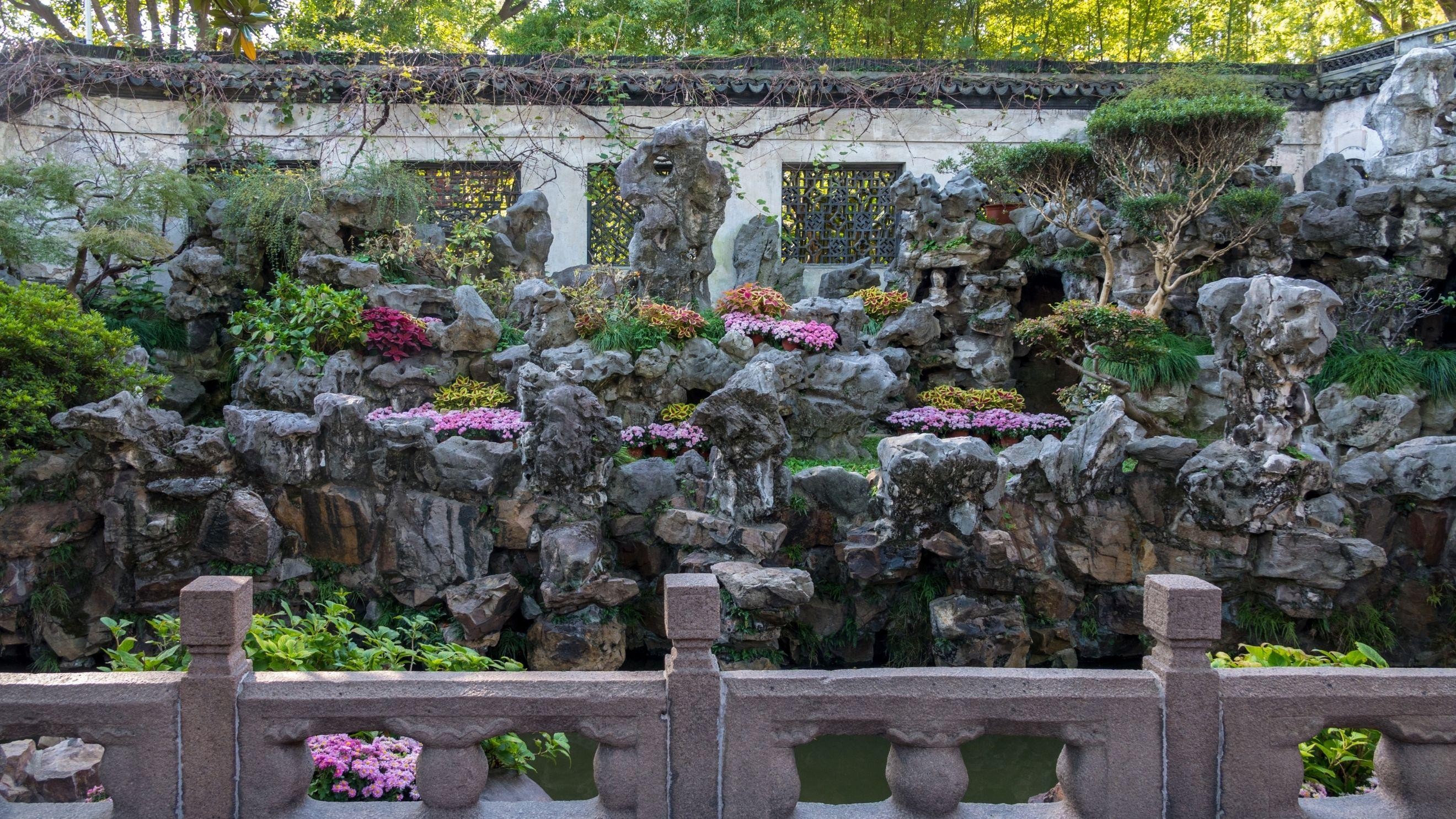 Shanghai:Yu Garden Entry Ticket with Audio Guide & PDF Guide 3