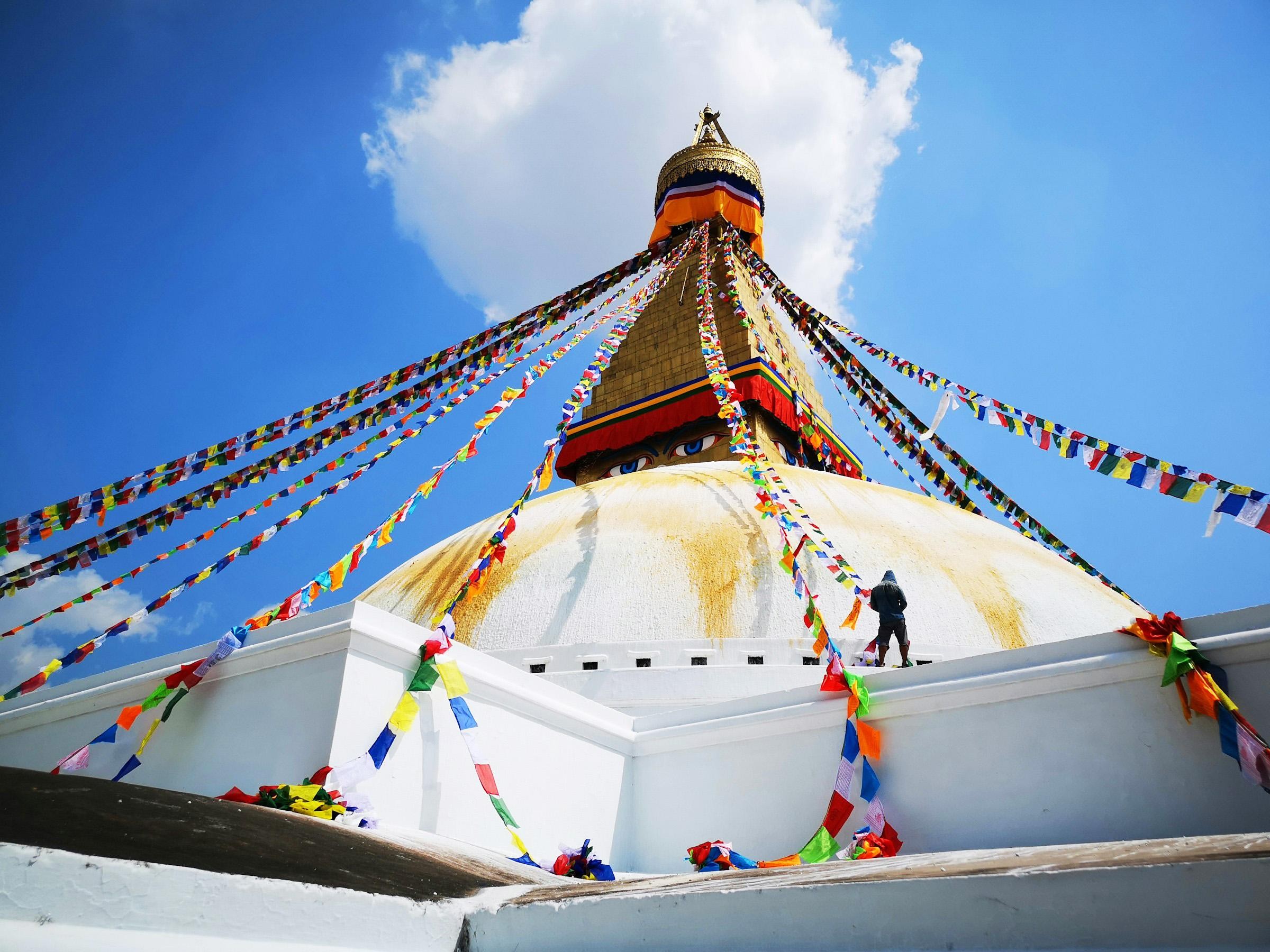 Kathmandu: 7 UNESCO Heritage Sites Full Day Private Tour