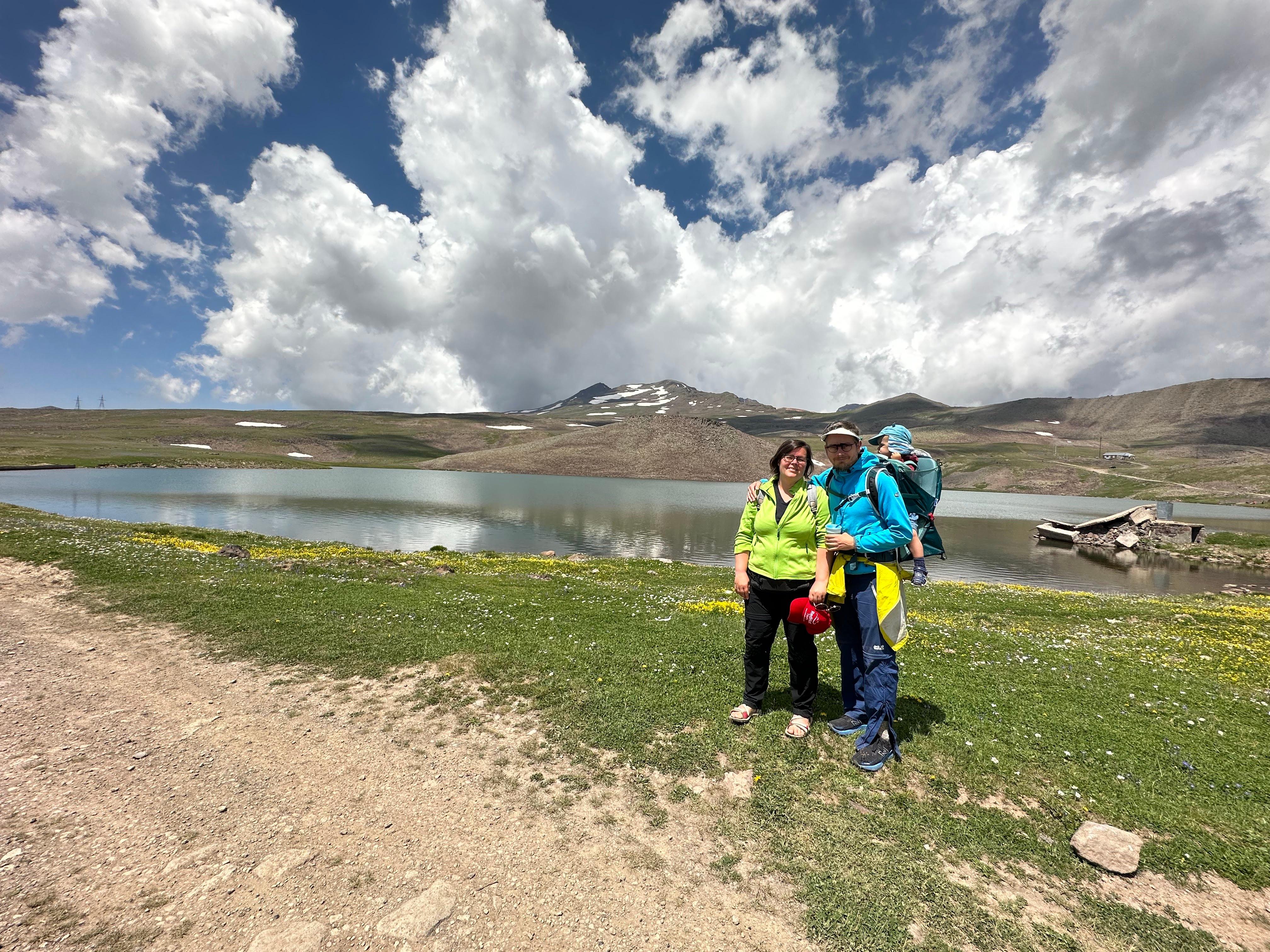 Aragats Mountain Hiking Tour 2