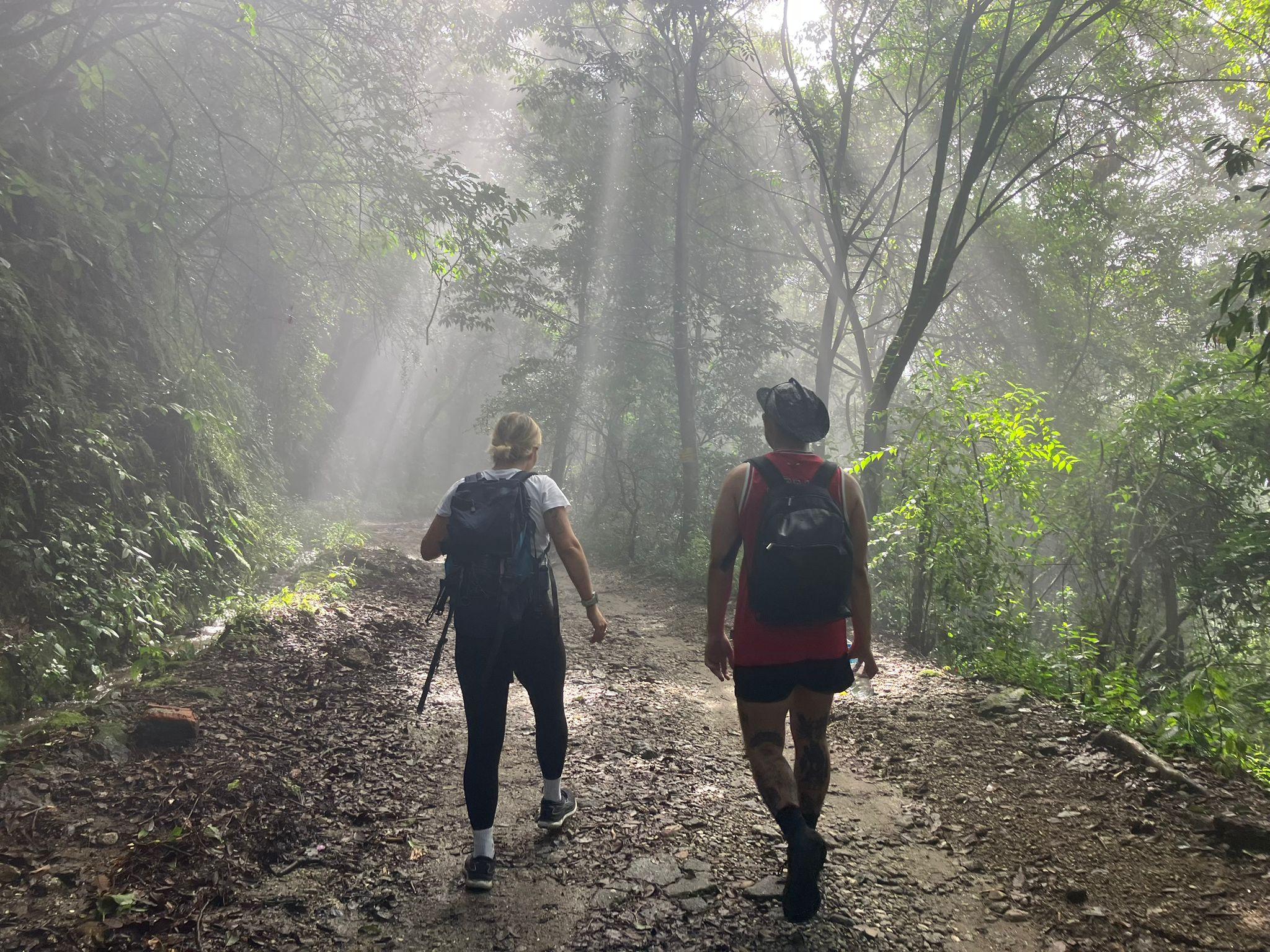 From Kathmandu: Sundarijal Chisapani Nagarkot Trek - 3 Days