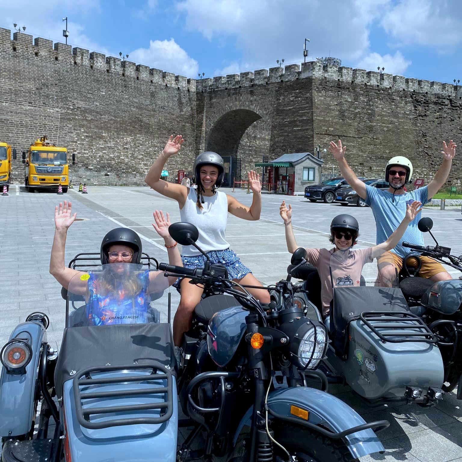 Beijing:Ancient & Modern City Tour by Sidecar(Day/Night) 3