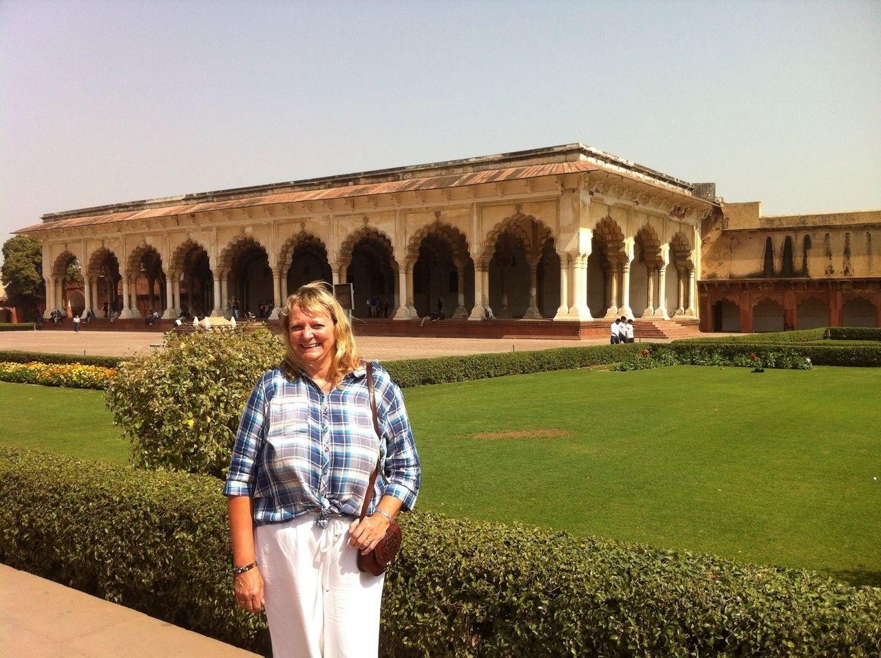Taj Mahal/Agra Day Tour from Delhi by India's Fastest Train 2