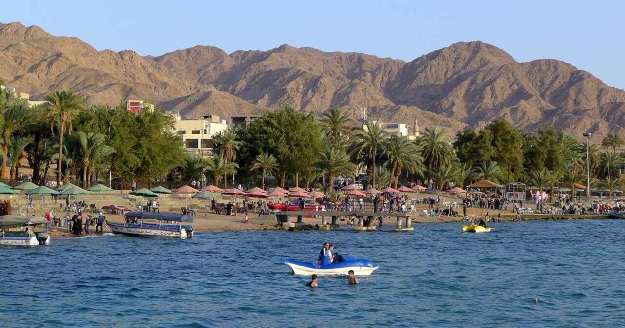 Aqaba: Red Sea Flyboard Experience 3