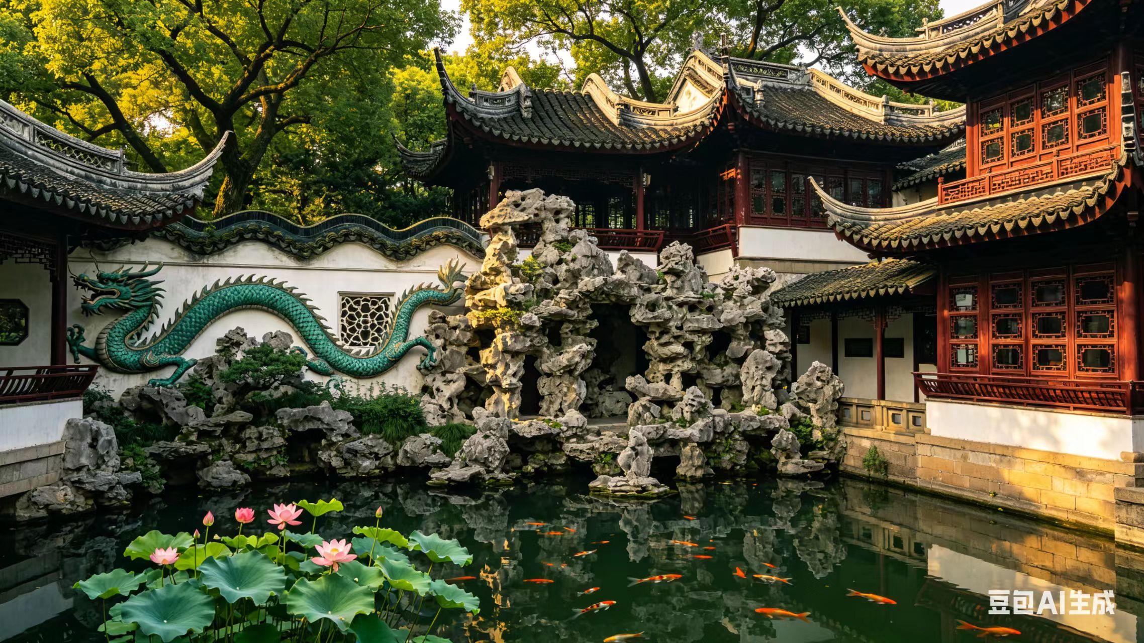 Shanghai and Tea Ceremony Experience 2