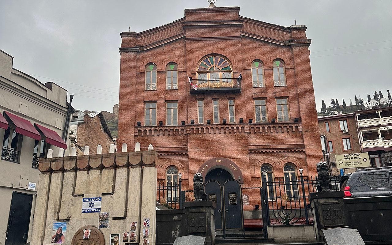 Tbilisi: Jewish Heritage Walking Tour 3
