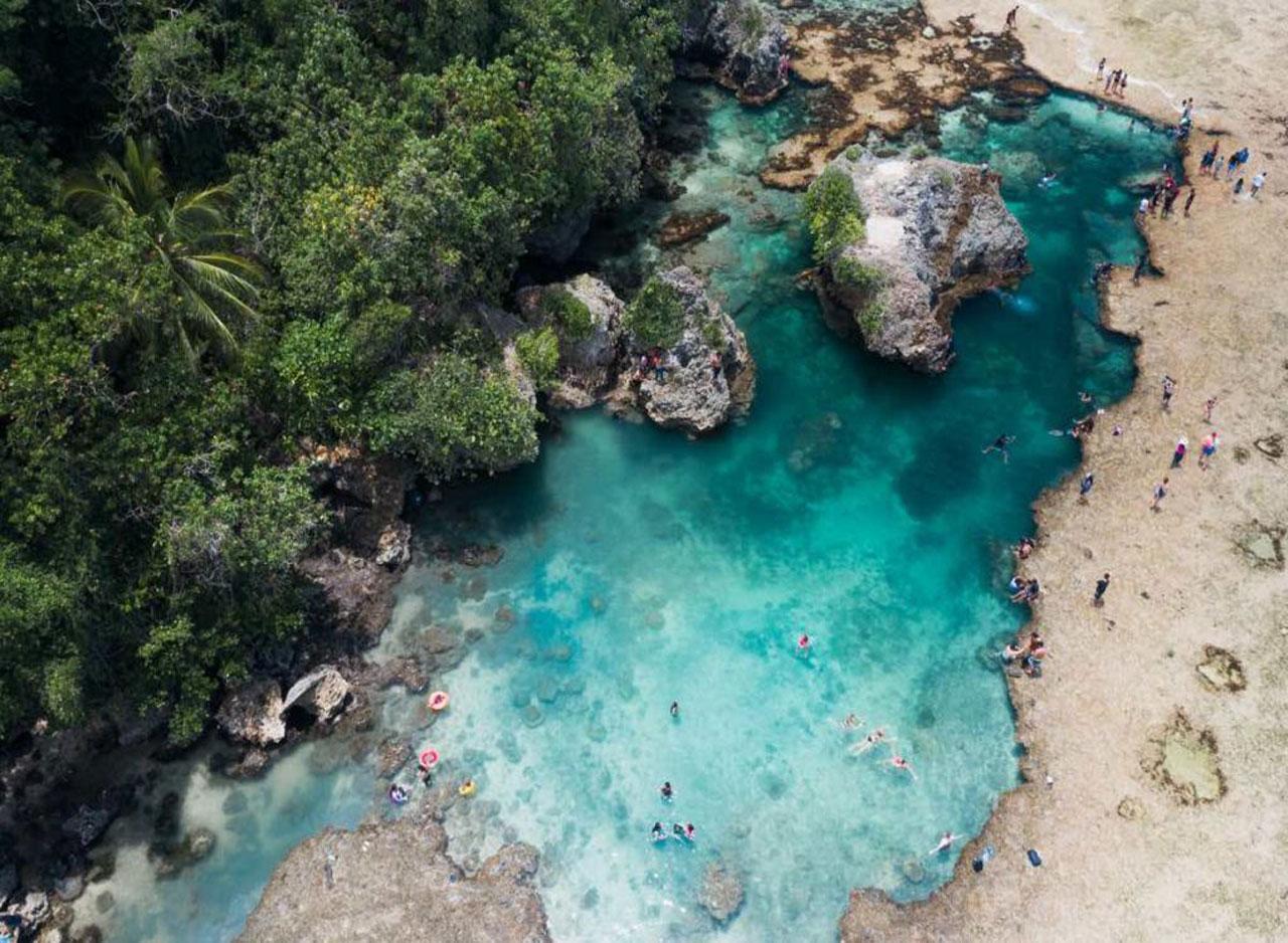 Siargao Land Tour Adventure with Drone Footage 3