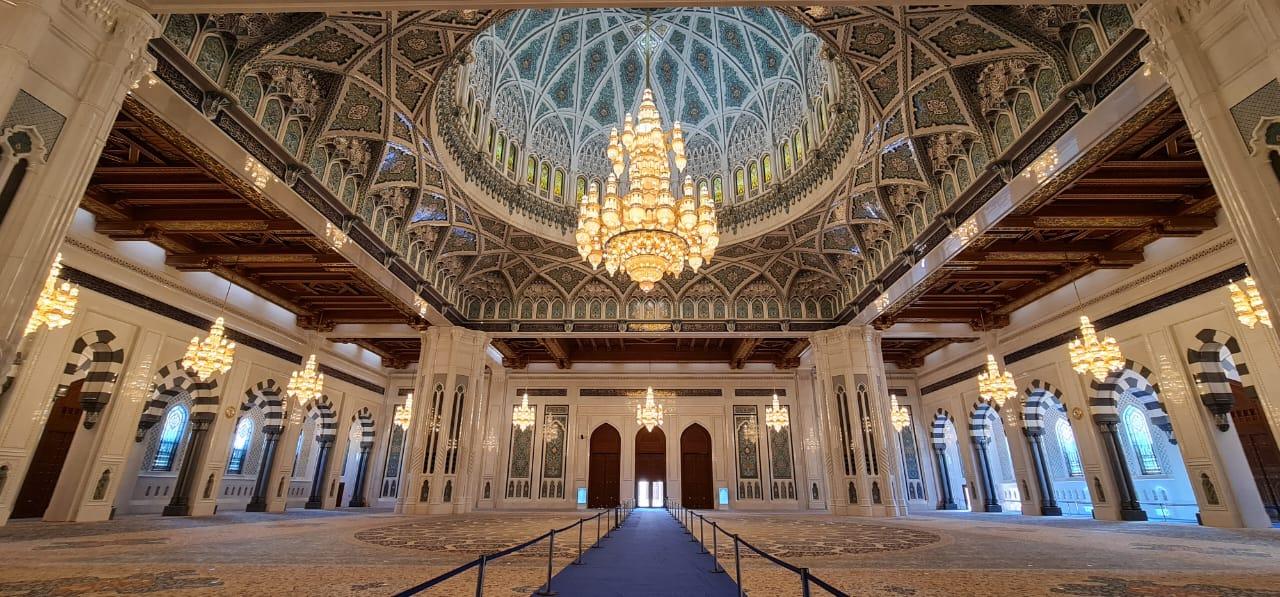 Muscat: 12 - Hours Wadi Adventure & Muscat City Tour 2
