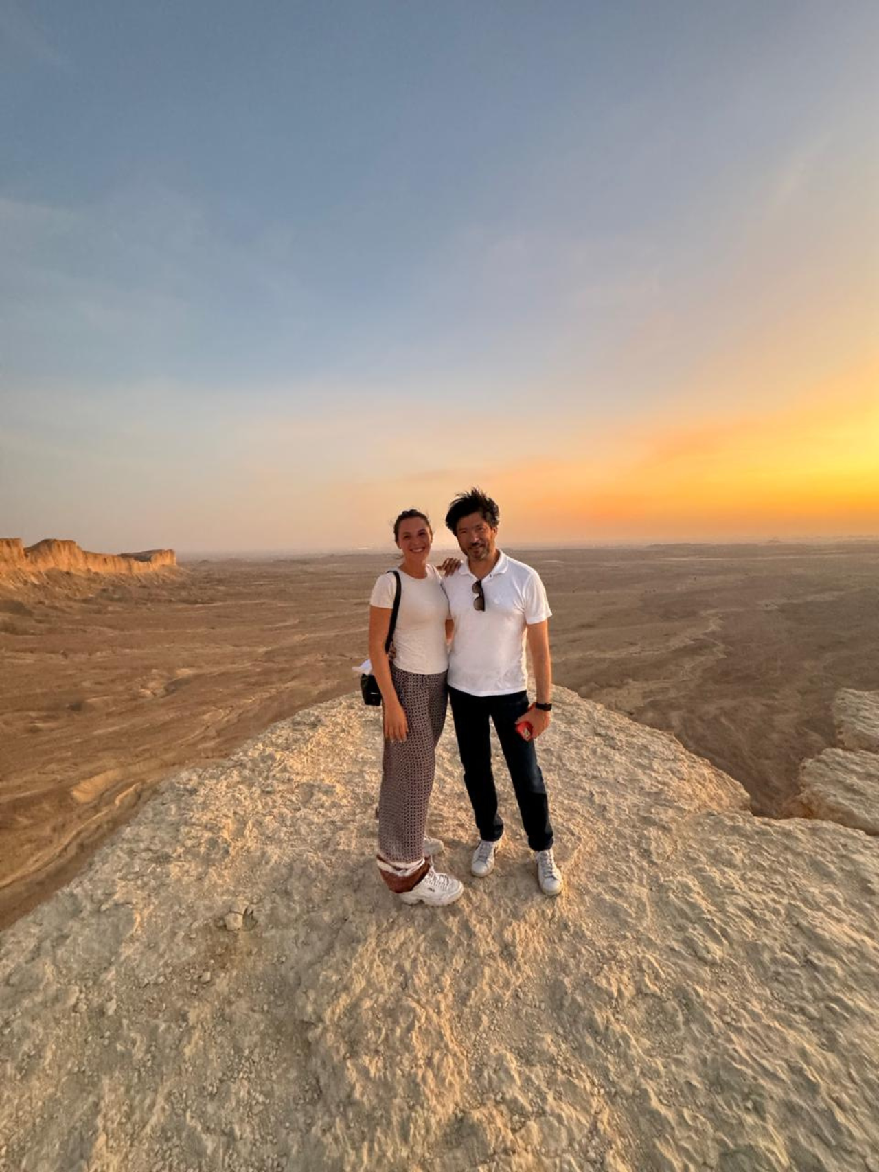 Riyadh: Edge of the World, Sadus Village & Desert