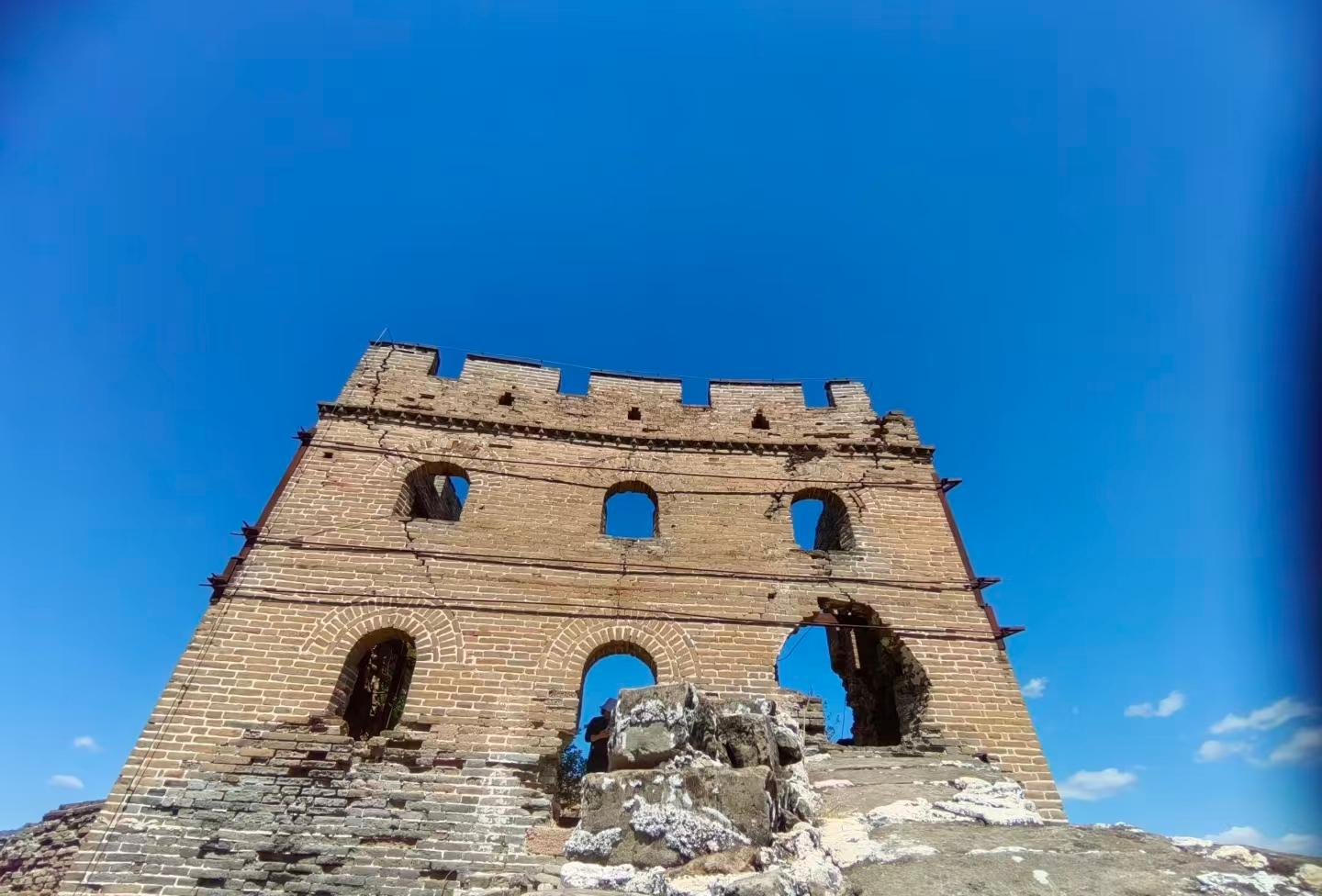 Beijing: PanlongShan & JinShanLing Great Wall with Lunch 2